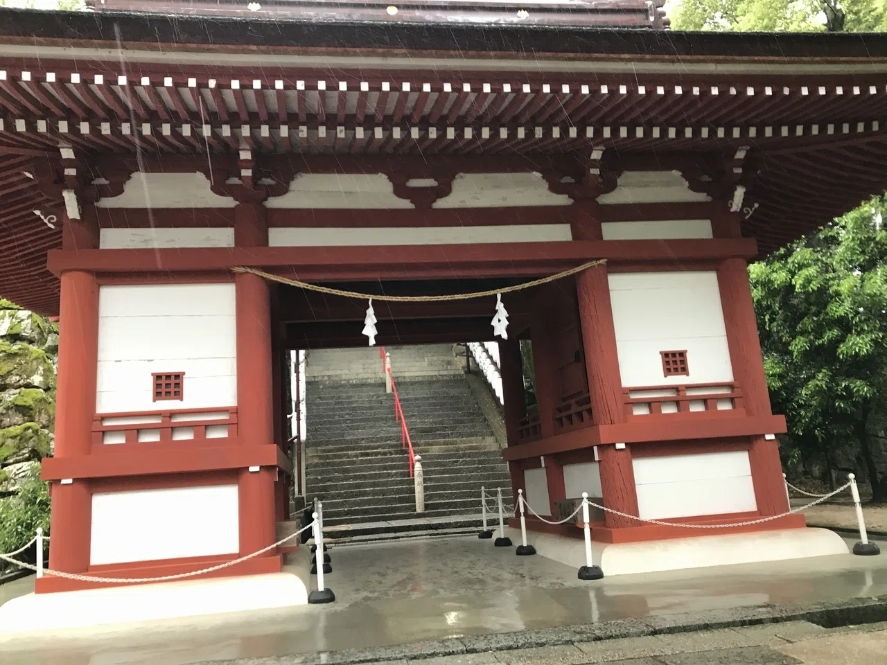 岡山遠征④（吉備津神社）｜masa