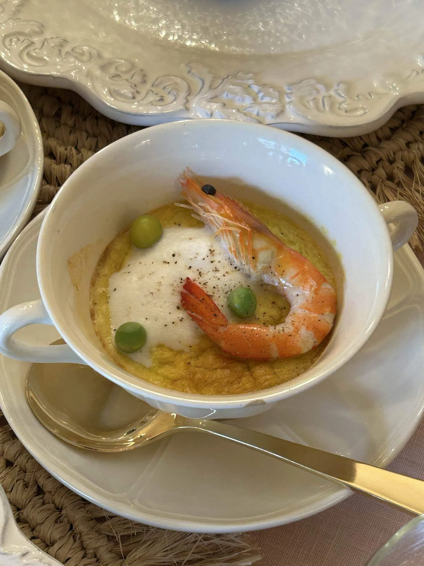avril 2026* le cours de la cuisine francaise｜尾関由美