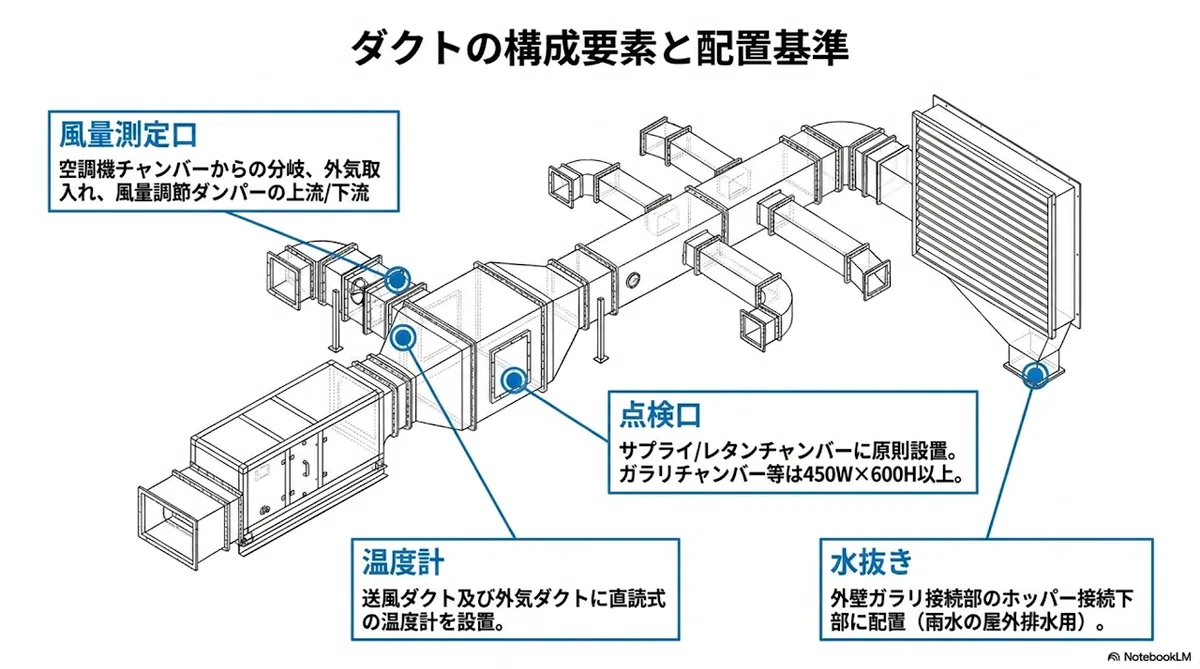 《若手エンジニア向け》:ダクト抵抗計算:流体工学に基づく最適化リファレンス|Hideki-yq