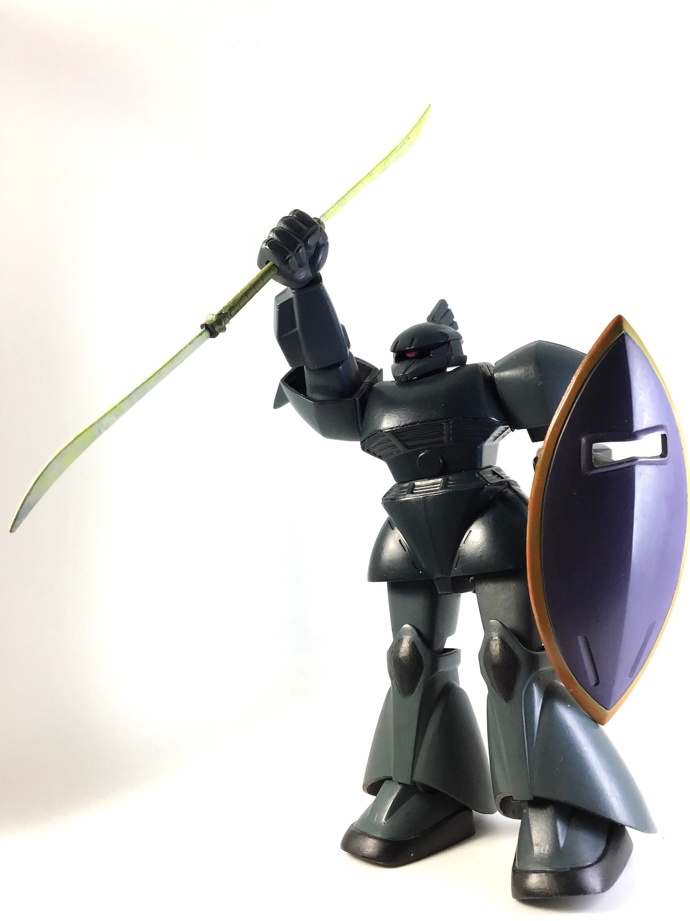ガンプラ】旧キット1/144量産型ゲルググ【ひとまず完成】｜koakisan