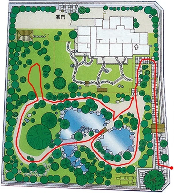 楽水園」回遊記【福岡市・博多区】｜GEnKU