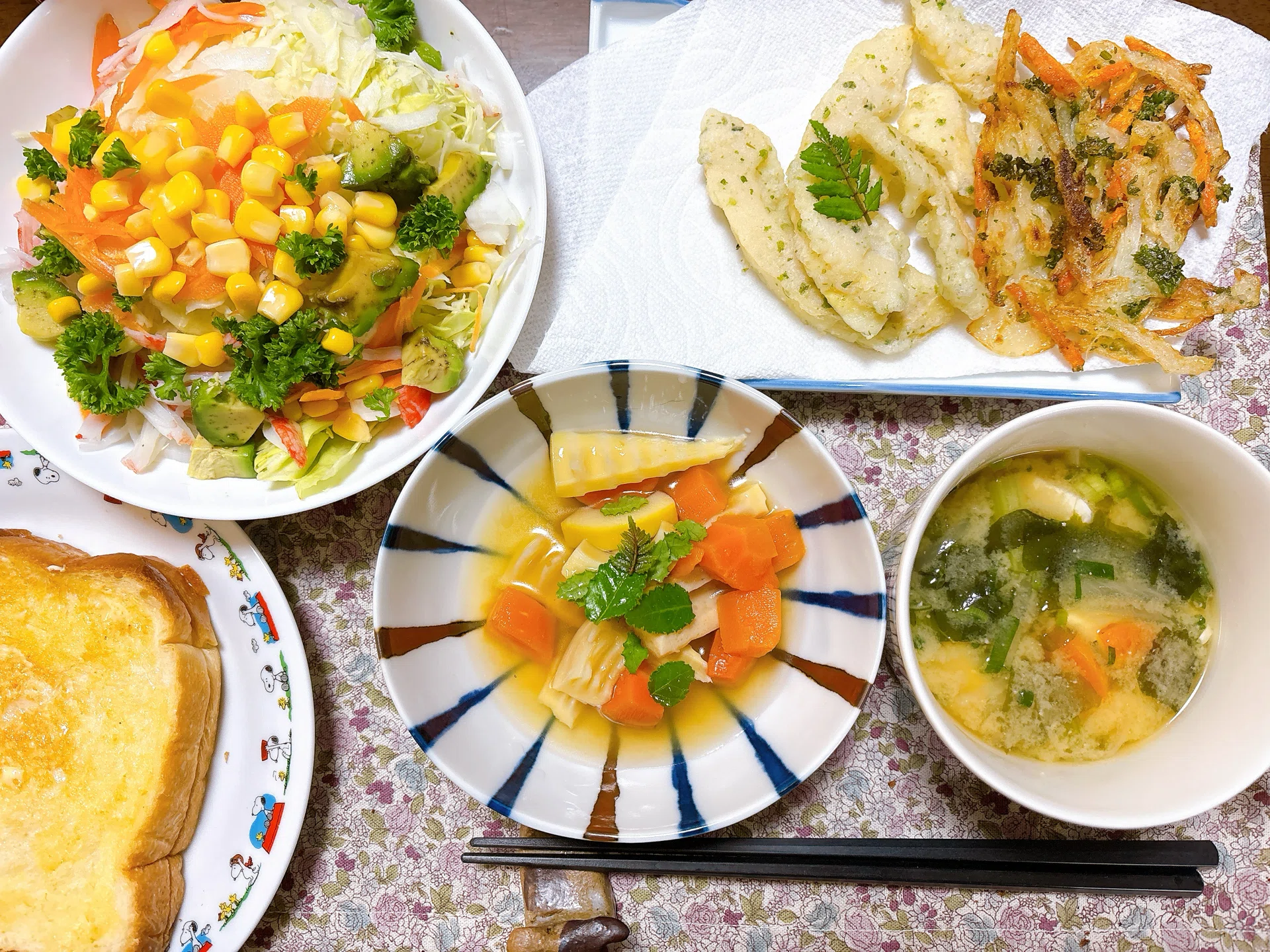 BAOLGI GB 806 朝食トレイ BAOLGIラタンレクタングラートレーホワイト