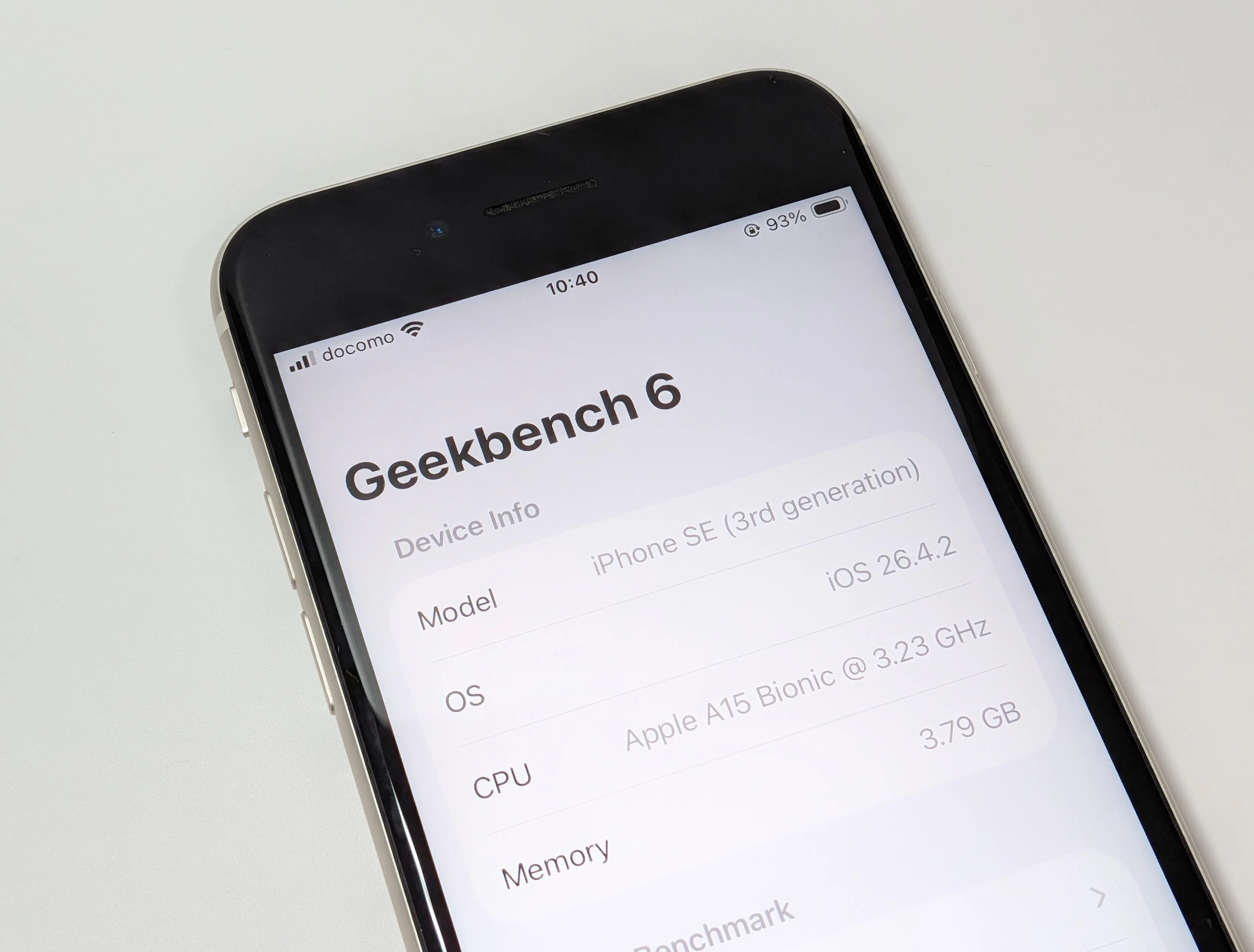 iPhone SE(第3世代)はいつまで使える？実機をレビューして検証【最後の