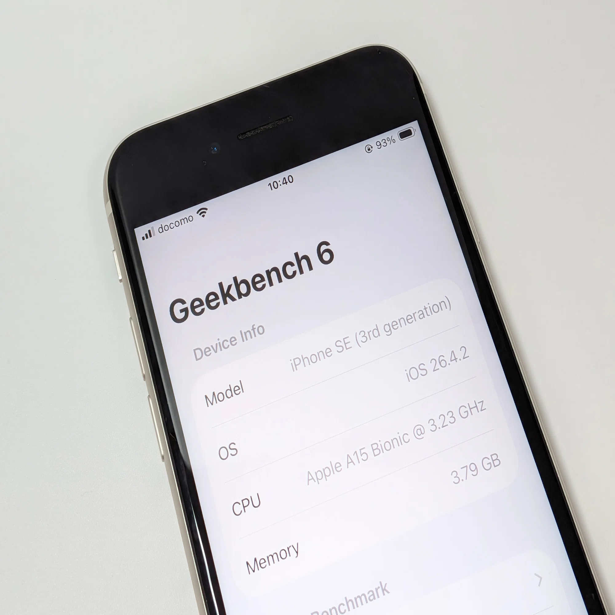 iPhone SE(第3世代)はいつまで使える？実機をレビューして検証【最後の 