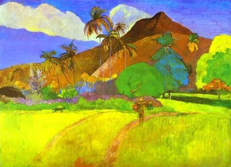 51 Paul Gauguin（ポール・ゴーギャン） 生命の色｜小田康夫