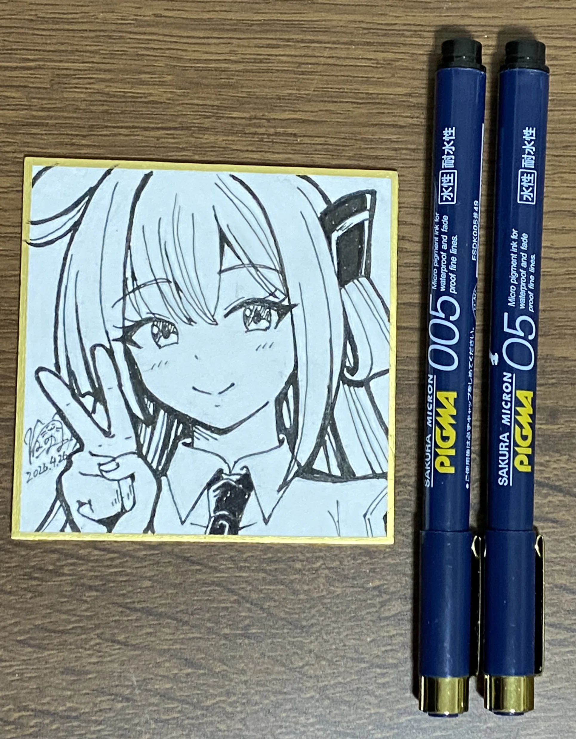 失敗しない同人イラスト用色紙の選び方徹底解説!!｜猫の耳｜漫画家