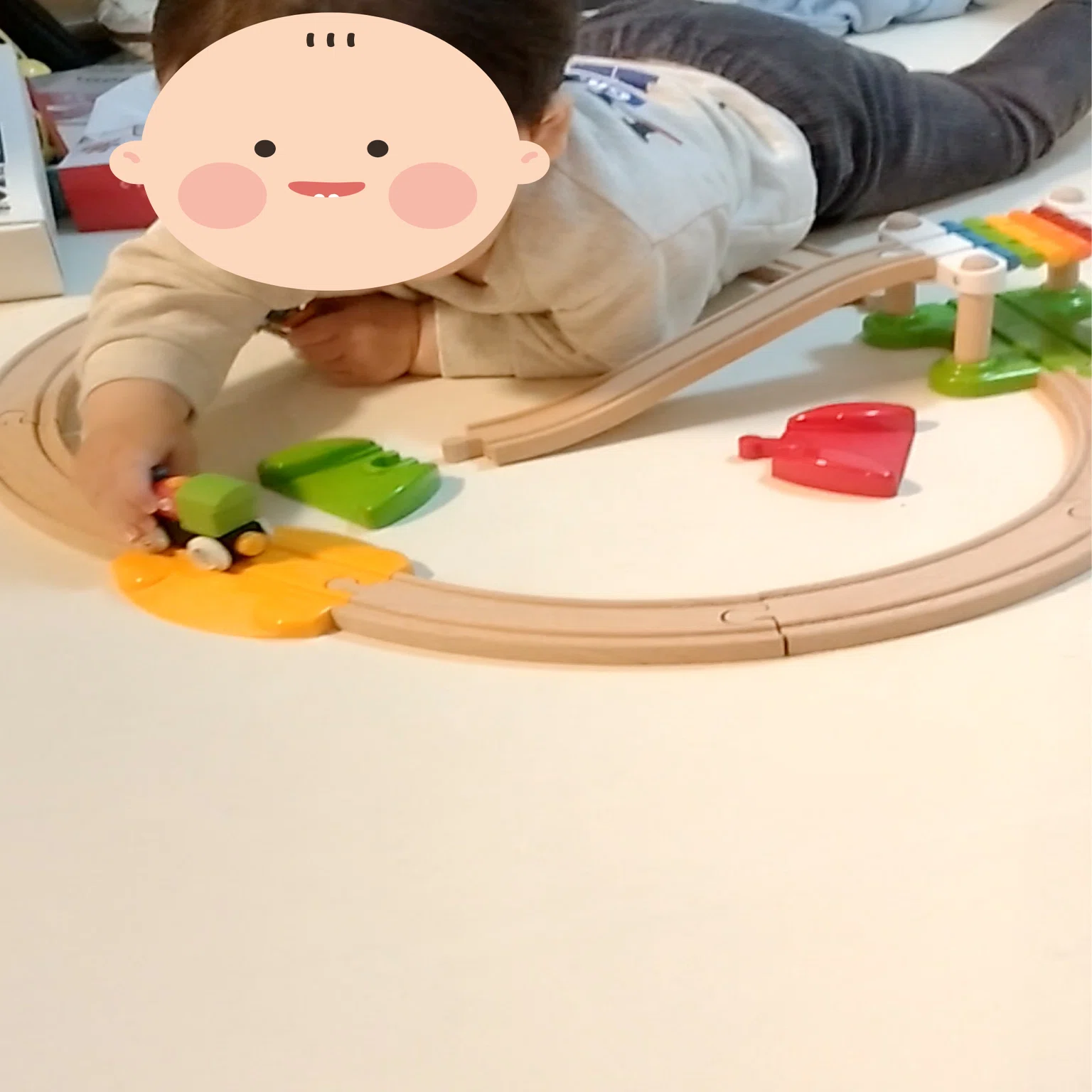 1歳半で買い足したオススメおもちゃ｜ばっちょママ