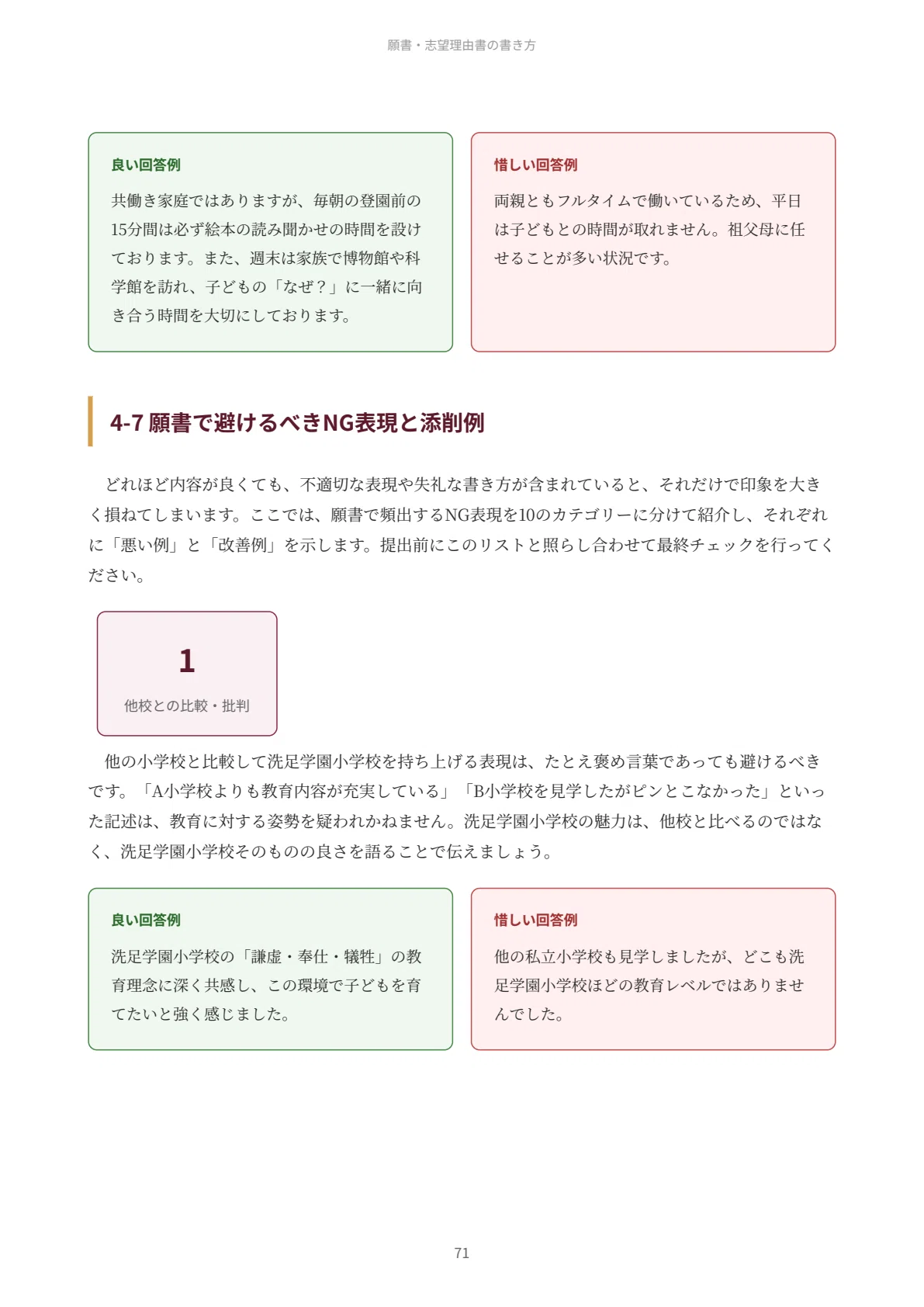 洗足学園小学校｜小学校受験の傾向と対策を徹底解説【2027年度入試対応