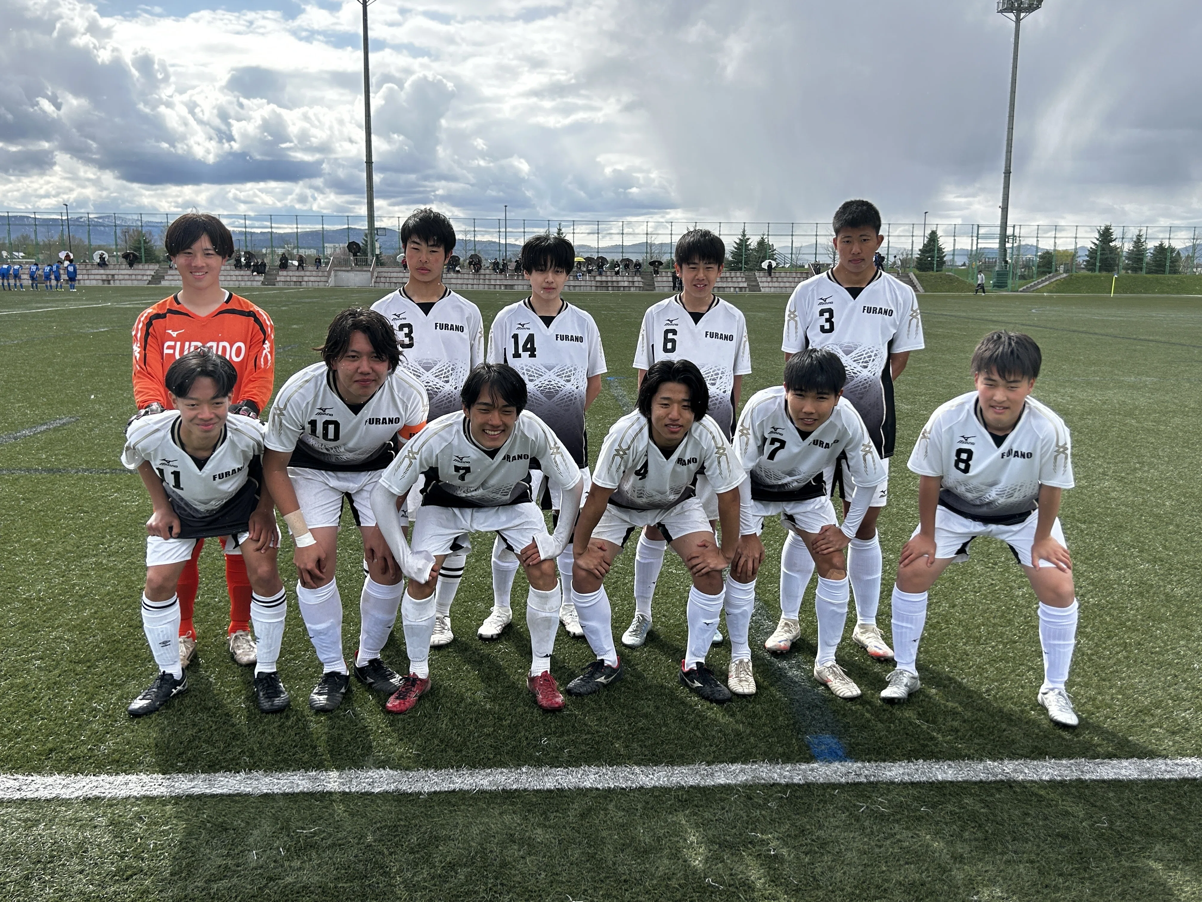 サッカー部 髙円宮杯JFAU-18サッカーリーグ2026北海道ブロックリーグ