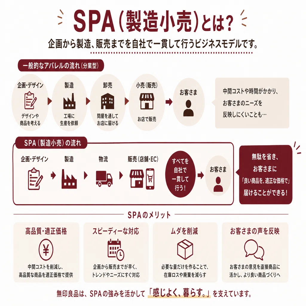 シンプルは親すら超える！良品計画の決算書を読む｜くまCFO