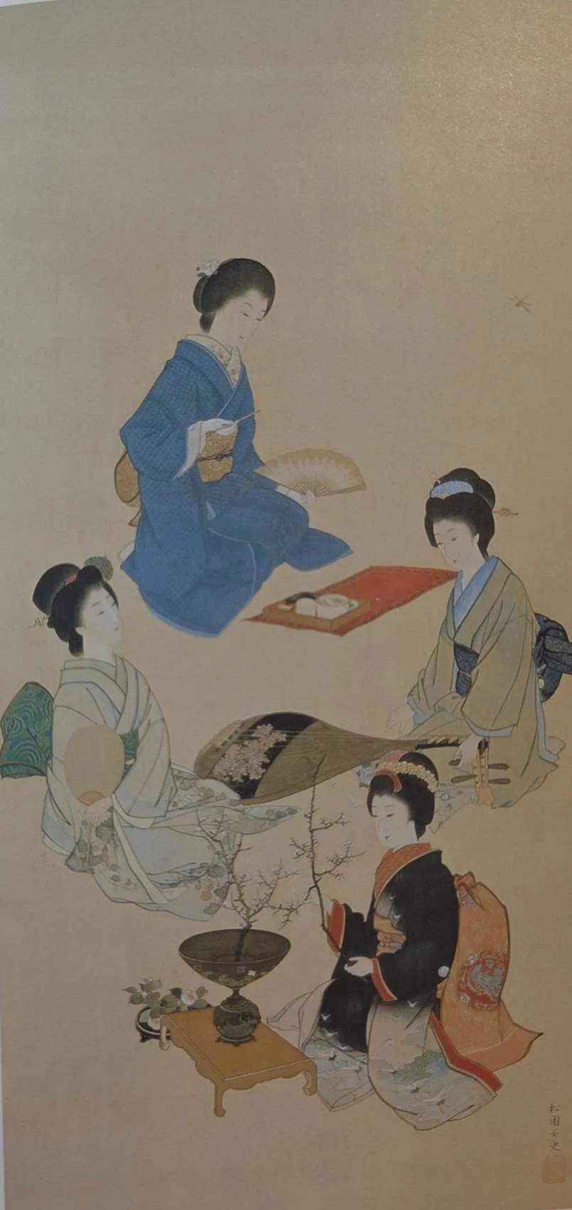 上村松園の人生―女性初！はいつでも大変。嫉妬と戦う女の一生｜絵美子