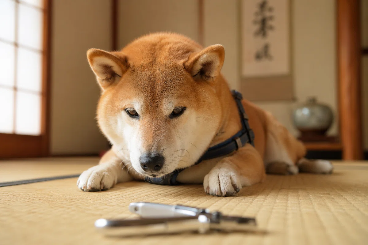 The Shiba Scream: Decoding the Most Embarrassing Sound in the Canine ...