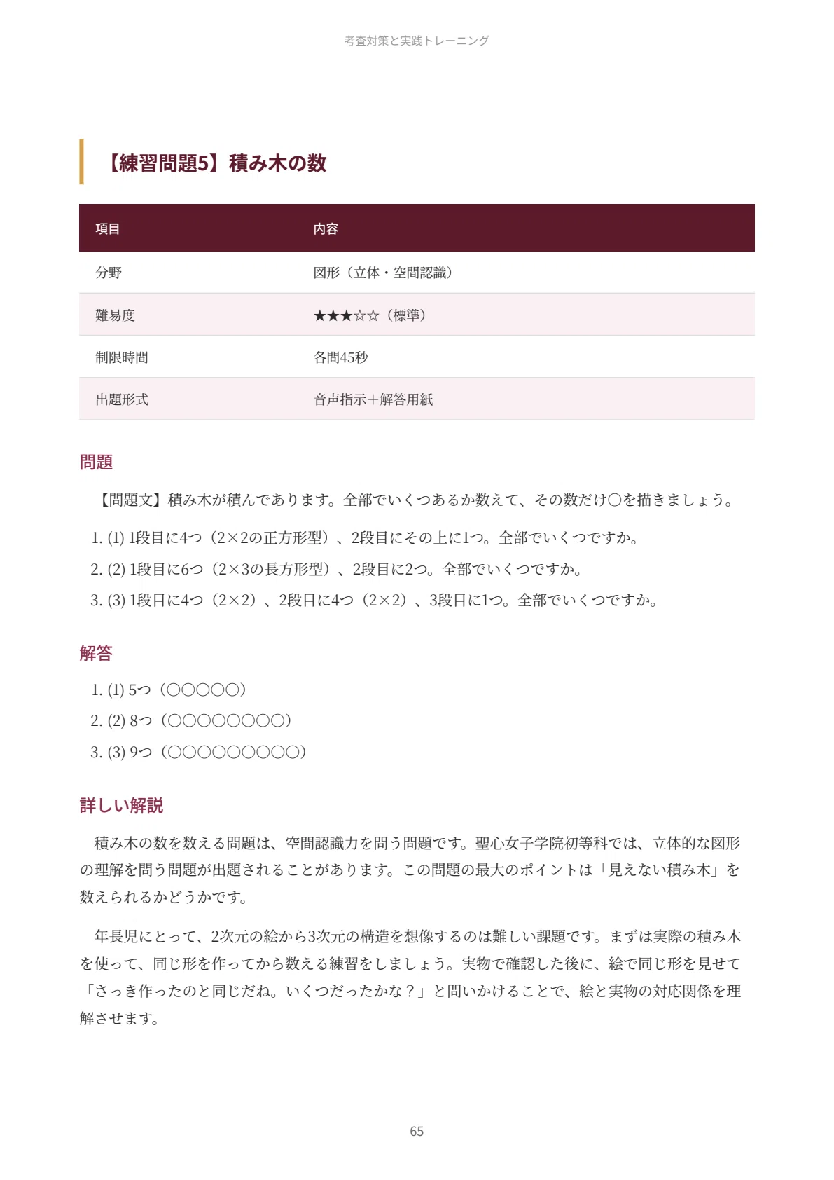 聖心女子学院初等科｜小学校受験の傾向と対策を徹底解説【2027年度入試