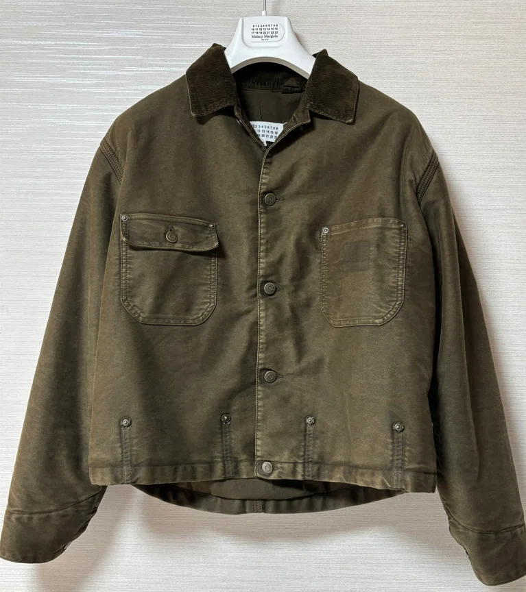 【山口一郎着】JUNYA WATANABE キルティングドッキングジャケット 2022年ベストバイ】サカナクション 山口一郎が今年買って良かったモノ