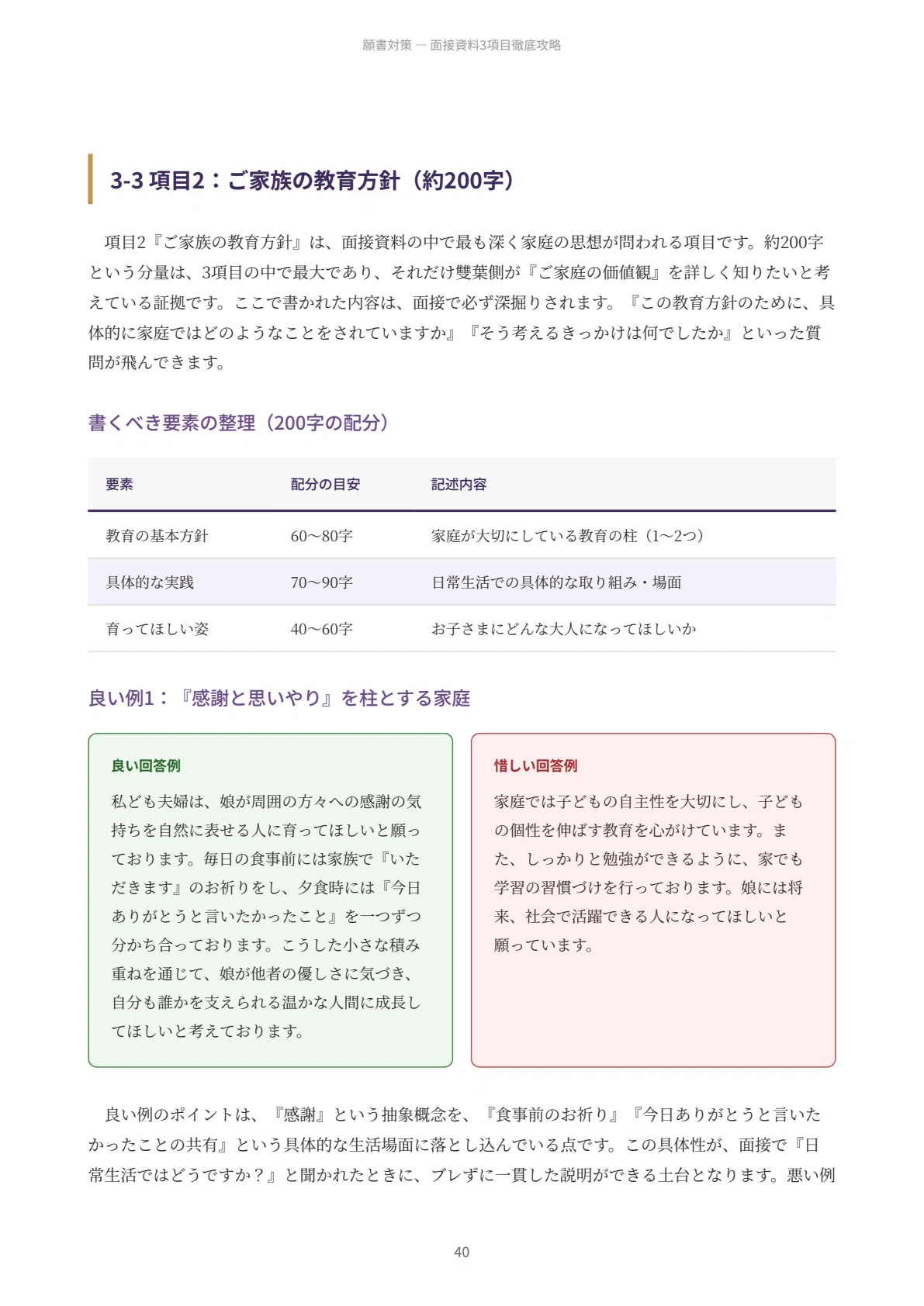 雙葉小学校附属幼稚園】願書・面接対策｜2027年度お受験 徹底解説 全95