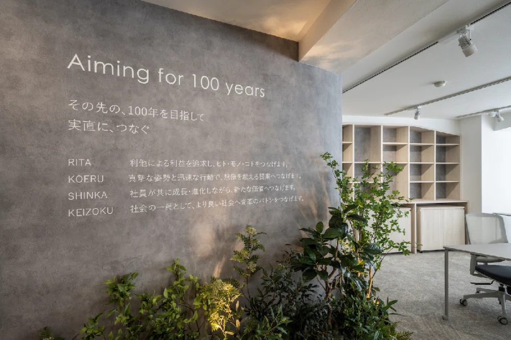 Example Department Designs 5 Office Design Examples in the Advertising Industry: Key Points for ...
