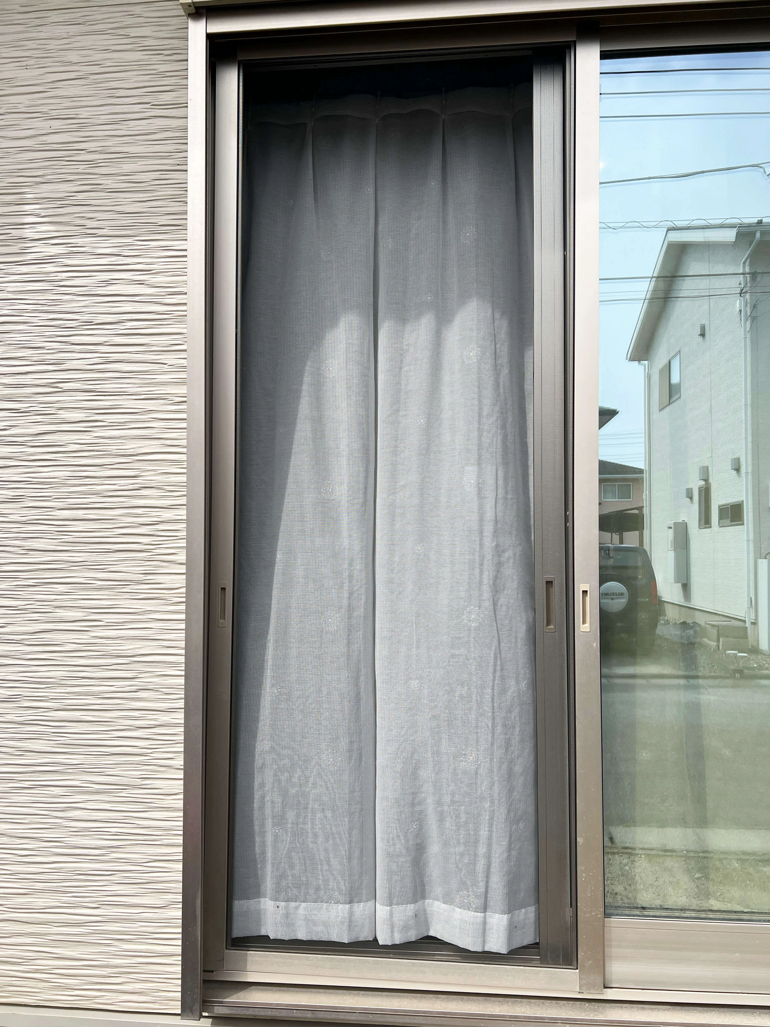 築20年経過した自宅のカーテンを選び直してみた（3）｜nagi