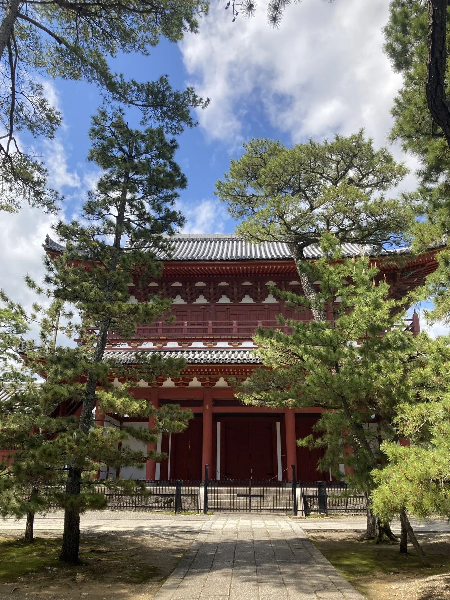 妙心寺①（20260427）｜やまいつ