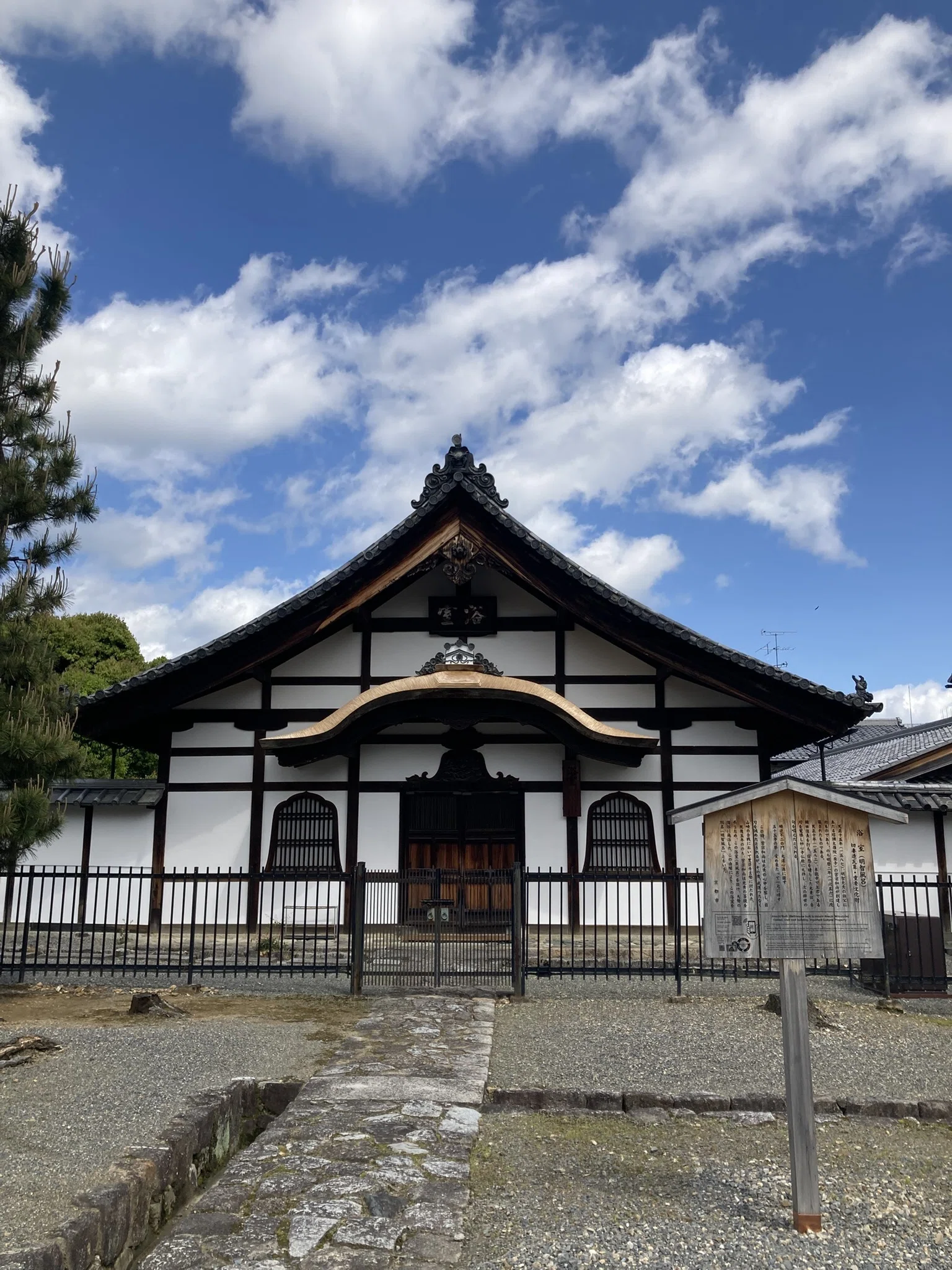 妙心寺①（20260427）｜やまいつ