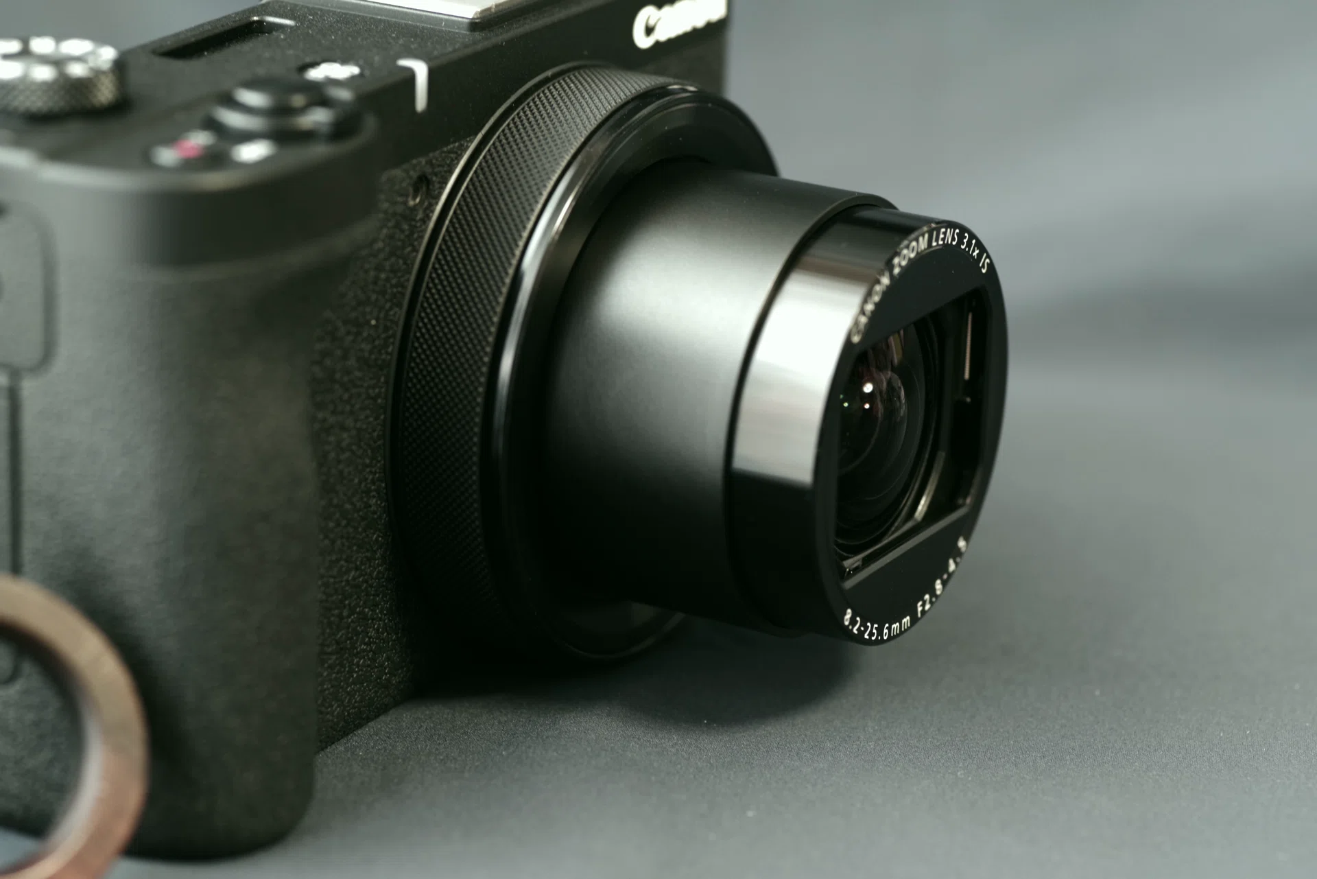 Canon PowerShot V1の魅力｜山とカメラと好きな物