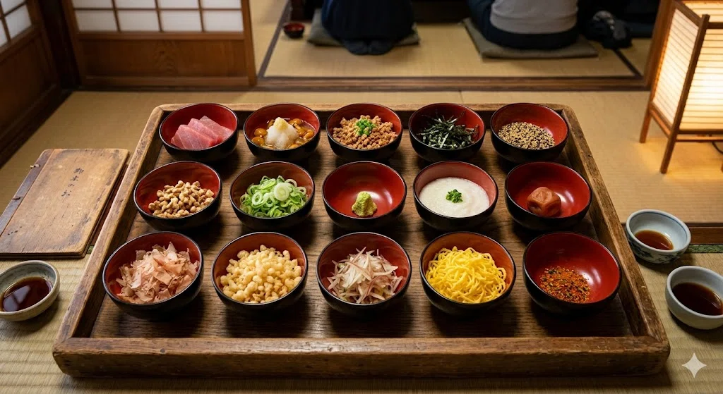 🥣 わんこそば｜日本食文化 🇯🇵 そば編｜そばペディア SobaPedia