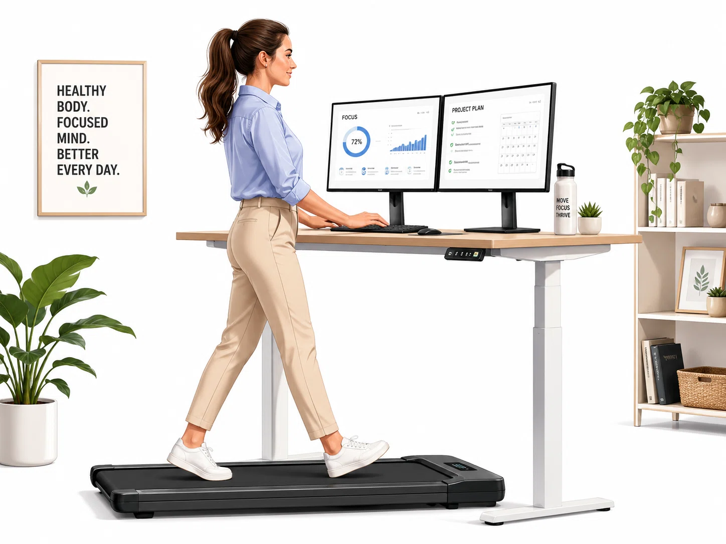 在宅ワークで運動不足すぎるので、ステッパーを買ってみた|155cm 在宅ワークで運動不足すぎるので、ステッパーを買ってみた|155cm