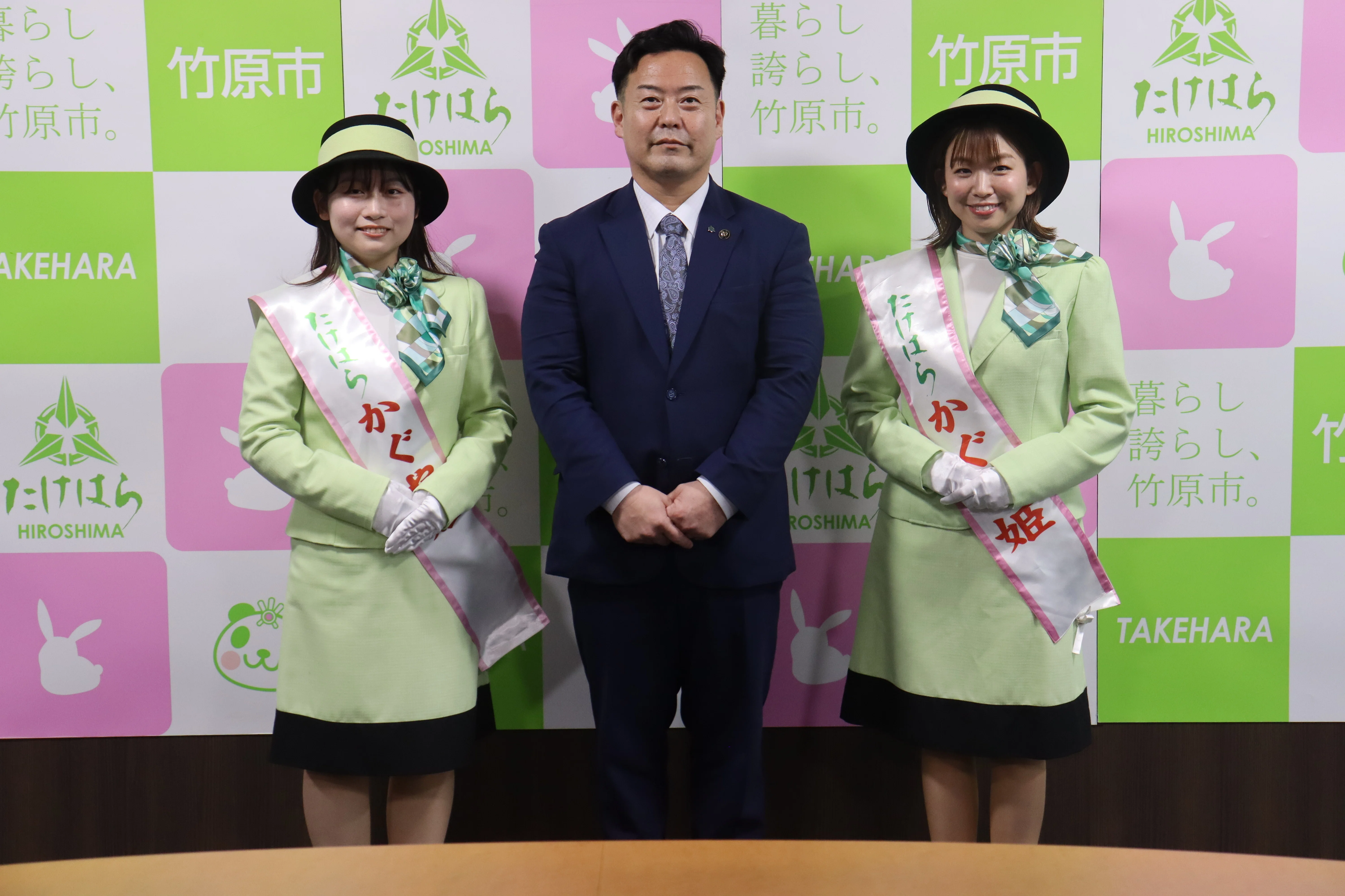 大久野島サイクリングツアー」に新たな仲間が加わりました！｜【竹原