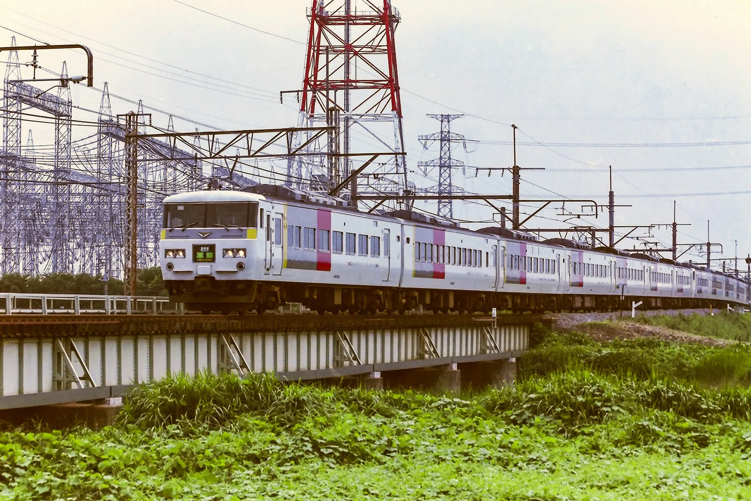 v277, 高崎線開業120周年記念号 （2003年）｜ひろやん