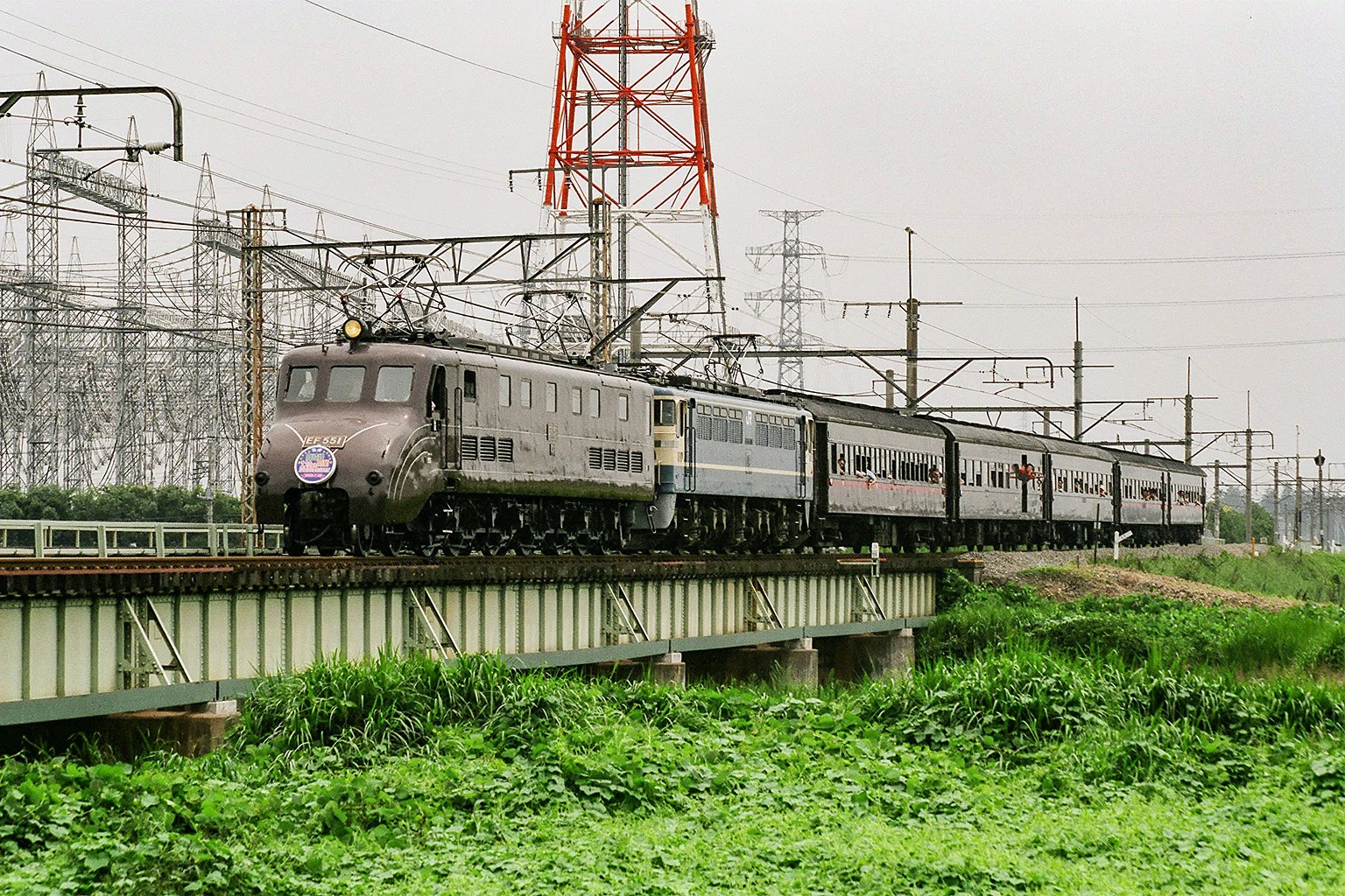 v277, 高崎線開業120周年記念号 （2003年）｜ひろやん
