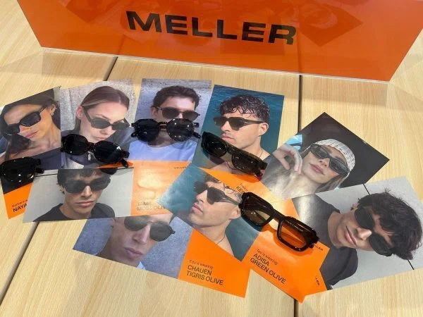 MELLERサングラスがOWNDAYSで買えるバルセロナ発ブランドの特徴｜GROOMEN