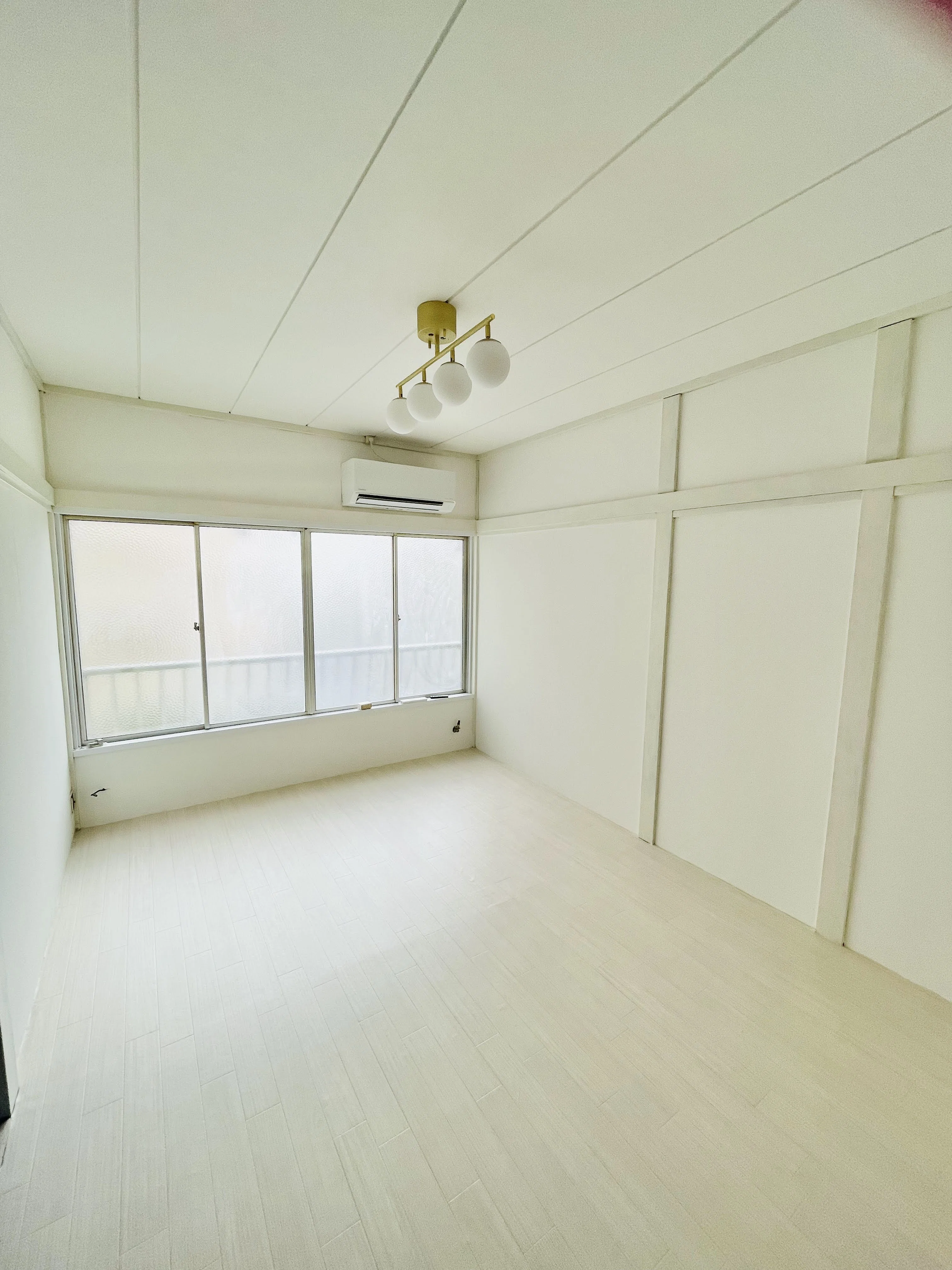 築55年アパートの床DIY｜畳からクッションフロアに変えました｜みーこ