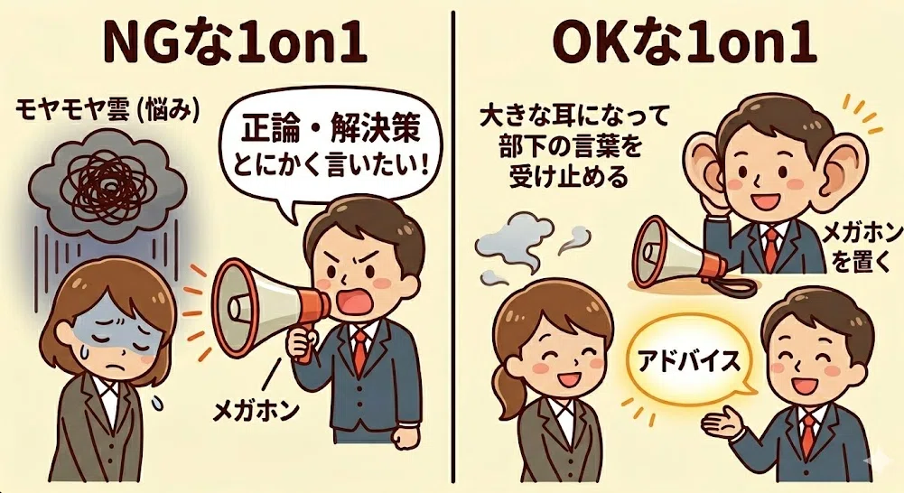 チームで成果を最大化する!個人の「自立」から「他者と共に勝つ(相互依存)」ステージへ|いの課長|心をほどくリーダー