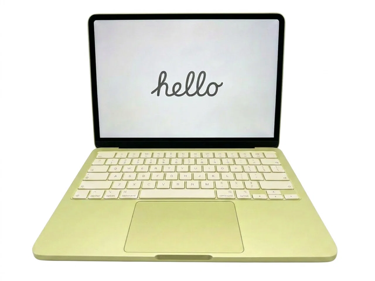 MacBook Neoと初代iMacが重なって見えた話｜ものすけさん
