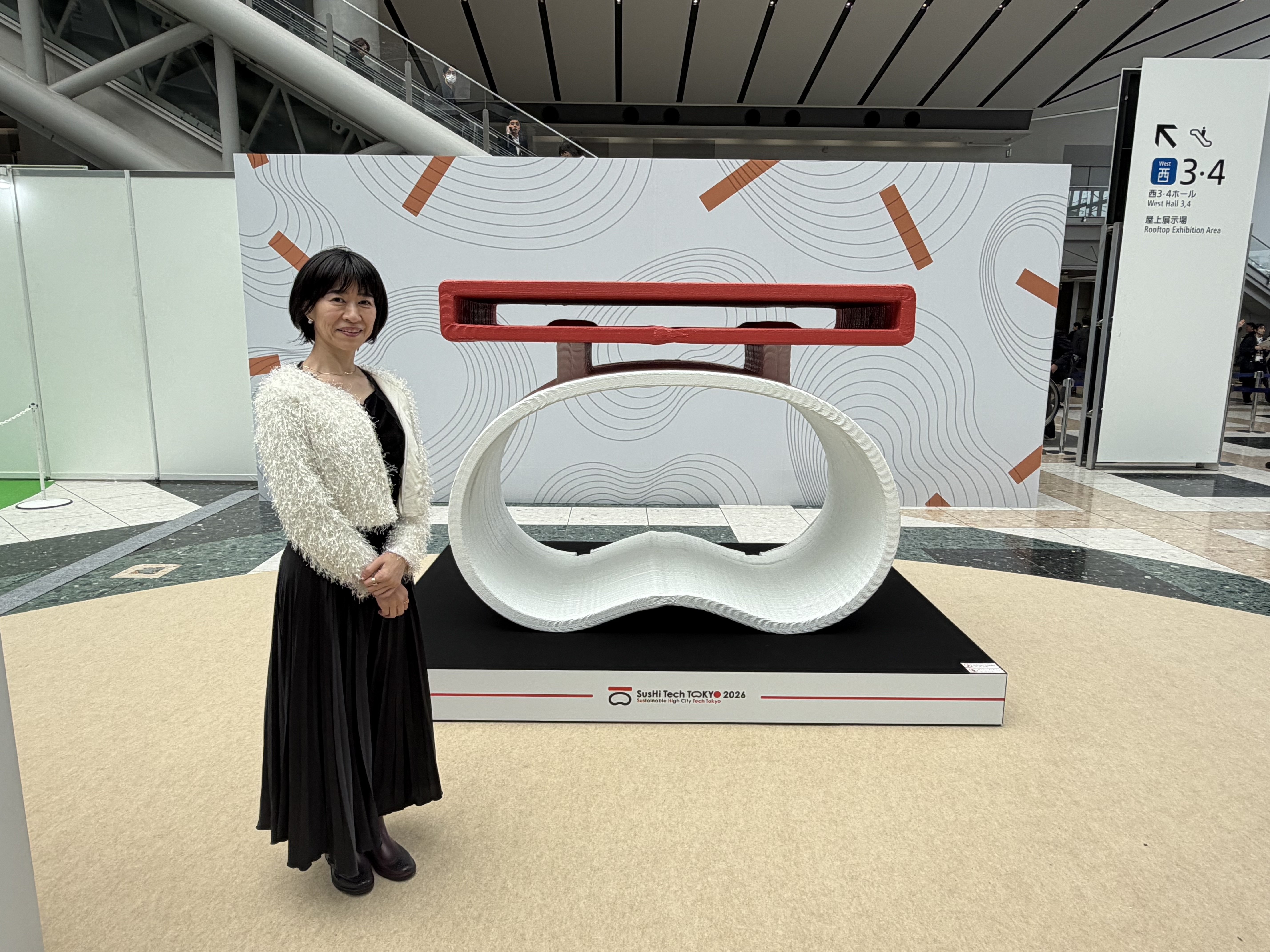 SusHi Tech TOKYO 2026」台湾館にてヘルステック企業LE Biomedical