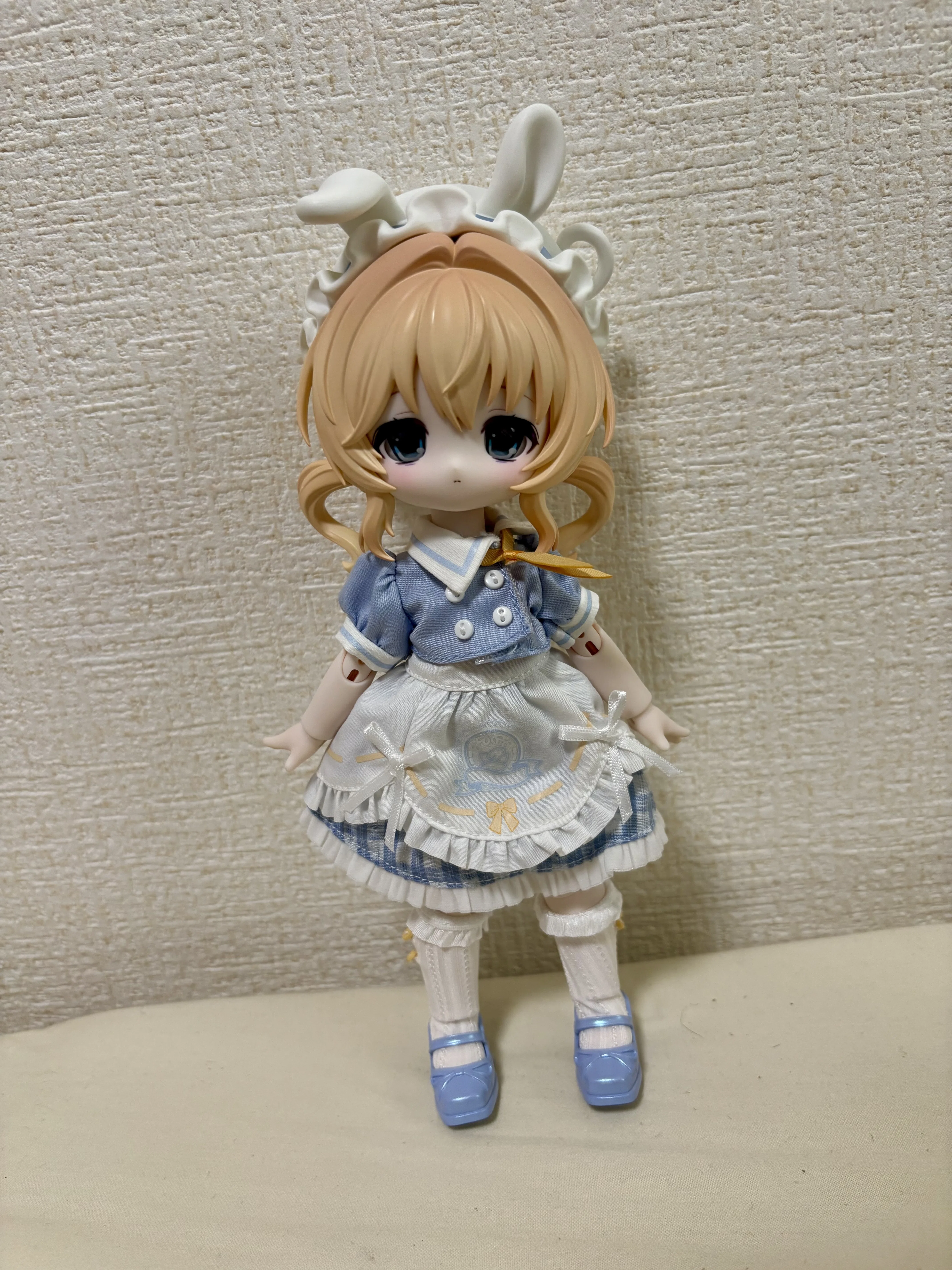 ボニバニ6ちゃんお迎え記録｜趣味助