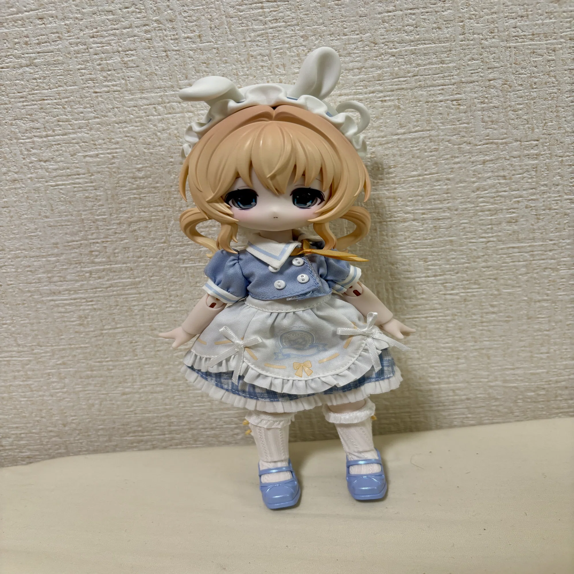 ボニバニ6ちゃんお迎え記録｜趣味助