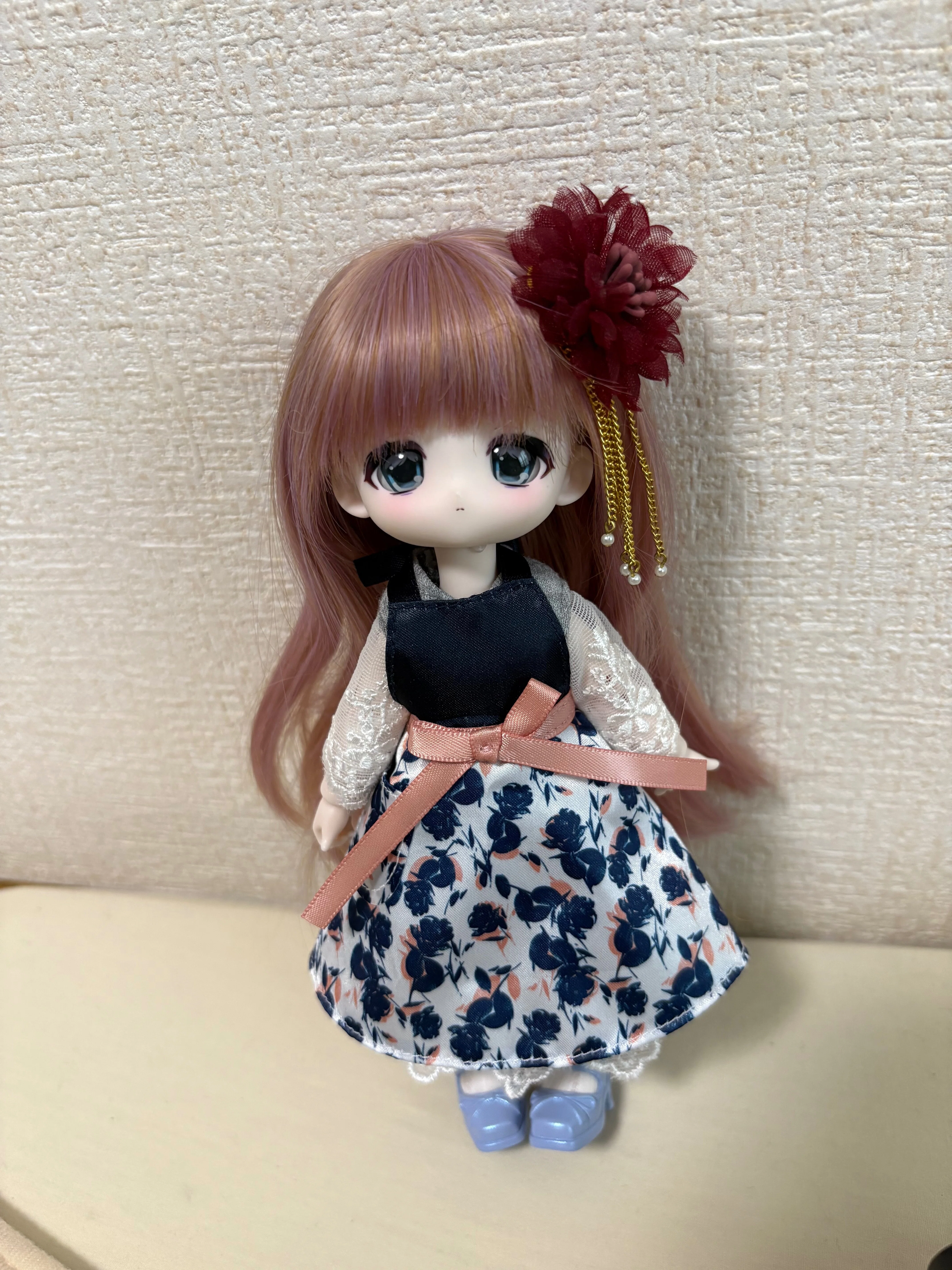 ボニバニ6ちゃんお迎え記録｜趣味助