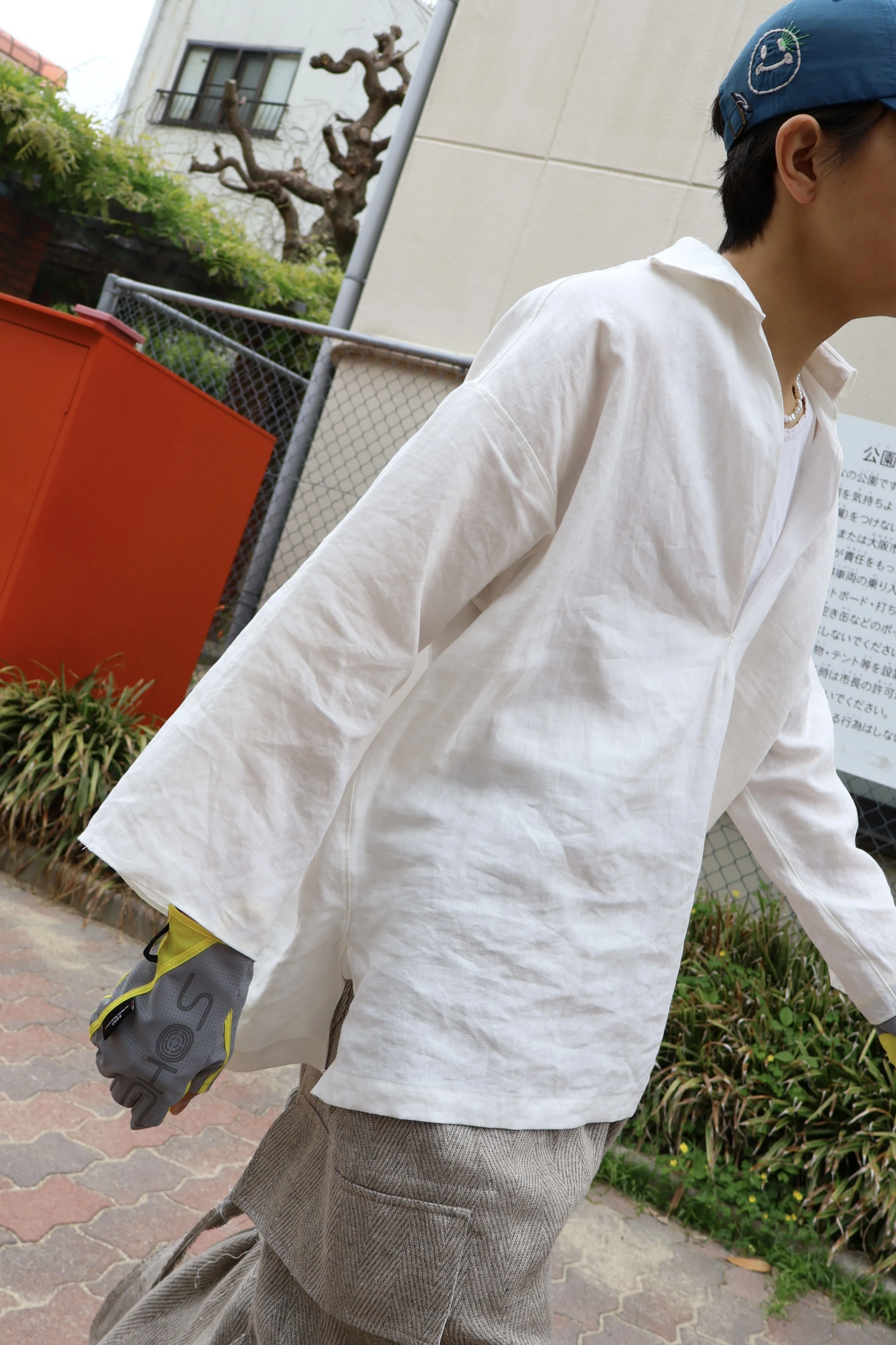 A Shirt for 25 Years｜jims_selectshop