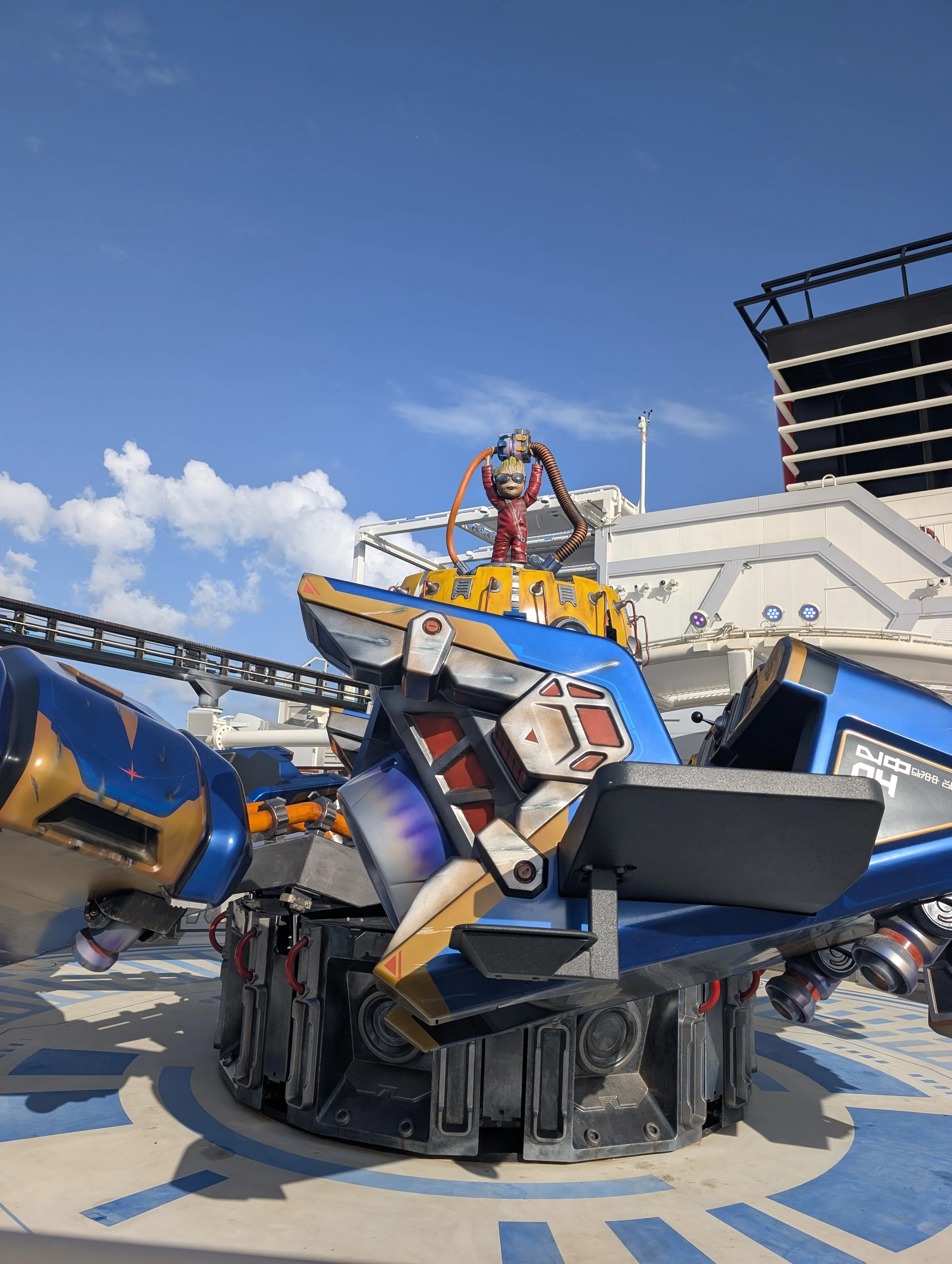 ☆2026年3月ディズニーAdventure号シンガポール3泊クルーズの旅⑰