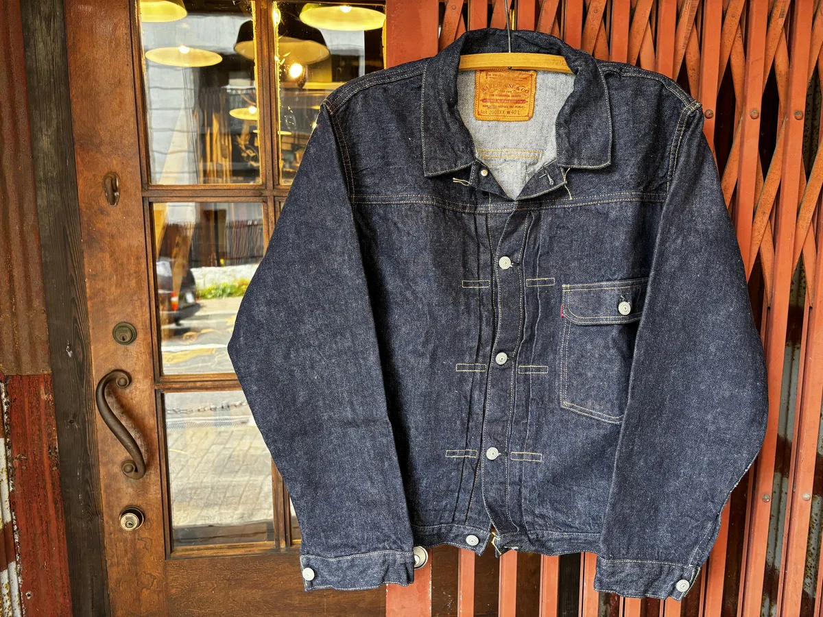 Lot 2001XX(2000XX)【1947MODEL】｜warehousestaff