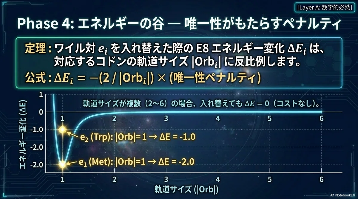 【幾何生物学】DNA-生命はなぜ「そのコドン」を選んだのか|Cosmic Order