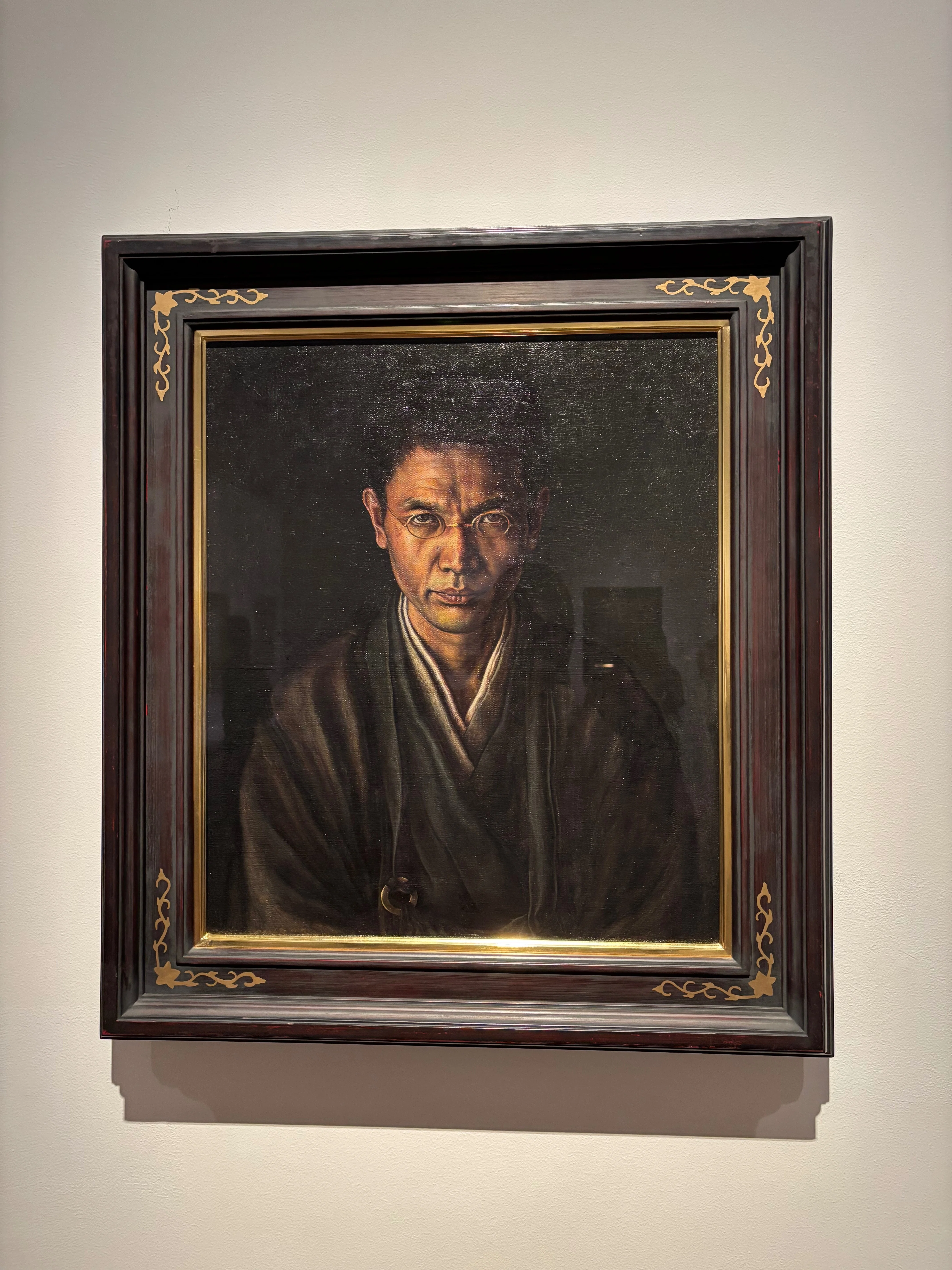 高島野十郎展」へ行ってきました｜早高叶
