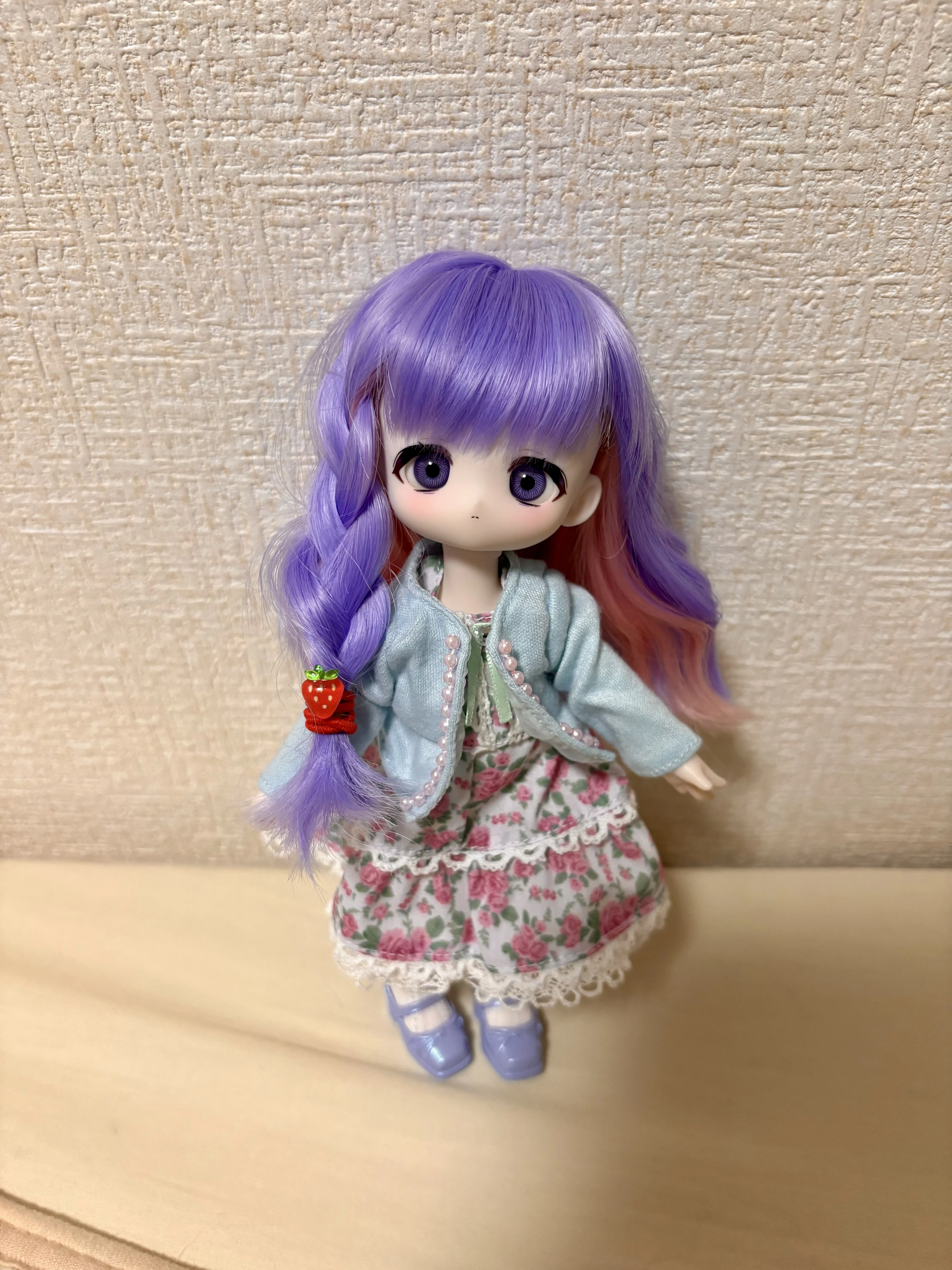 ボニバニ6ちゃんお迎え記録 - 趣味助とドールの日々