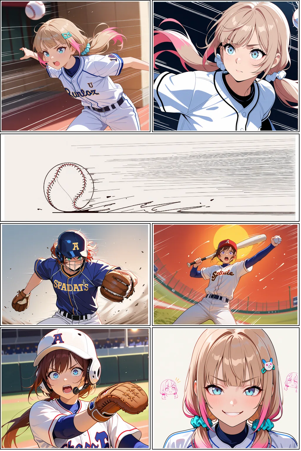 ボタンポチリじゃつまらない！ローカルAIで自分だけの「漫画作成全自動