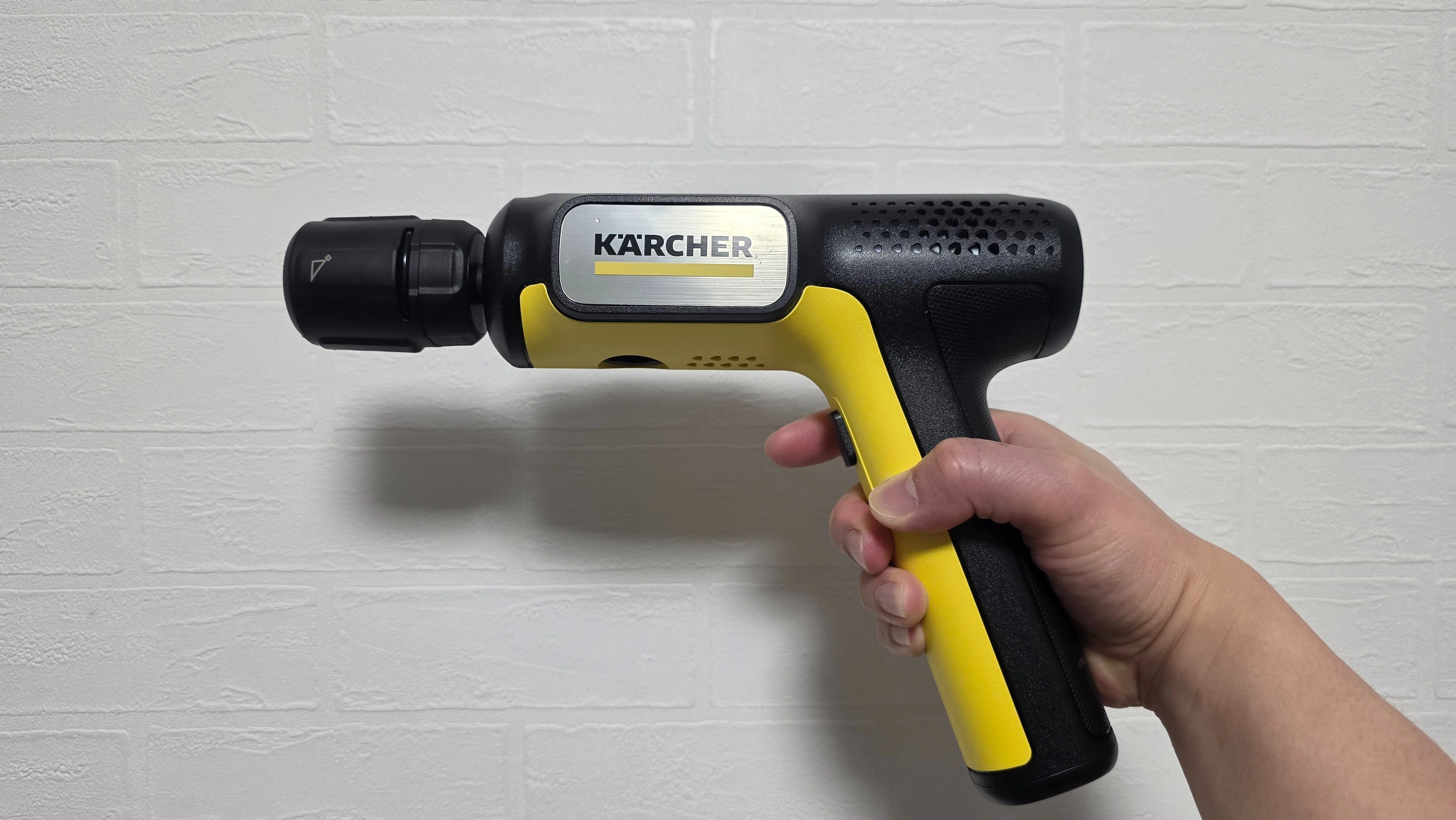 花粉のピークが過ぎた今こそ高圧洗浄機でお掃除しよう｜tacoyaky