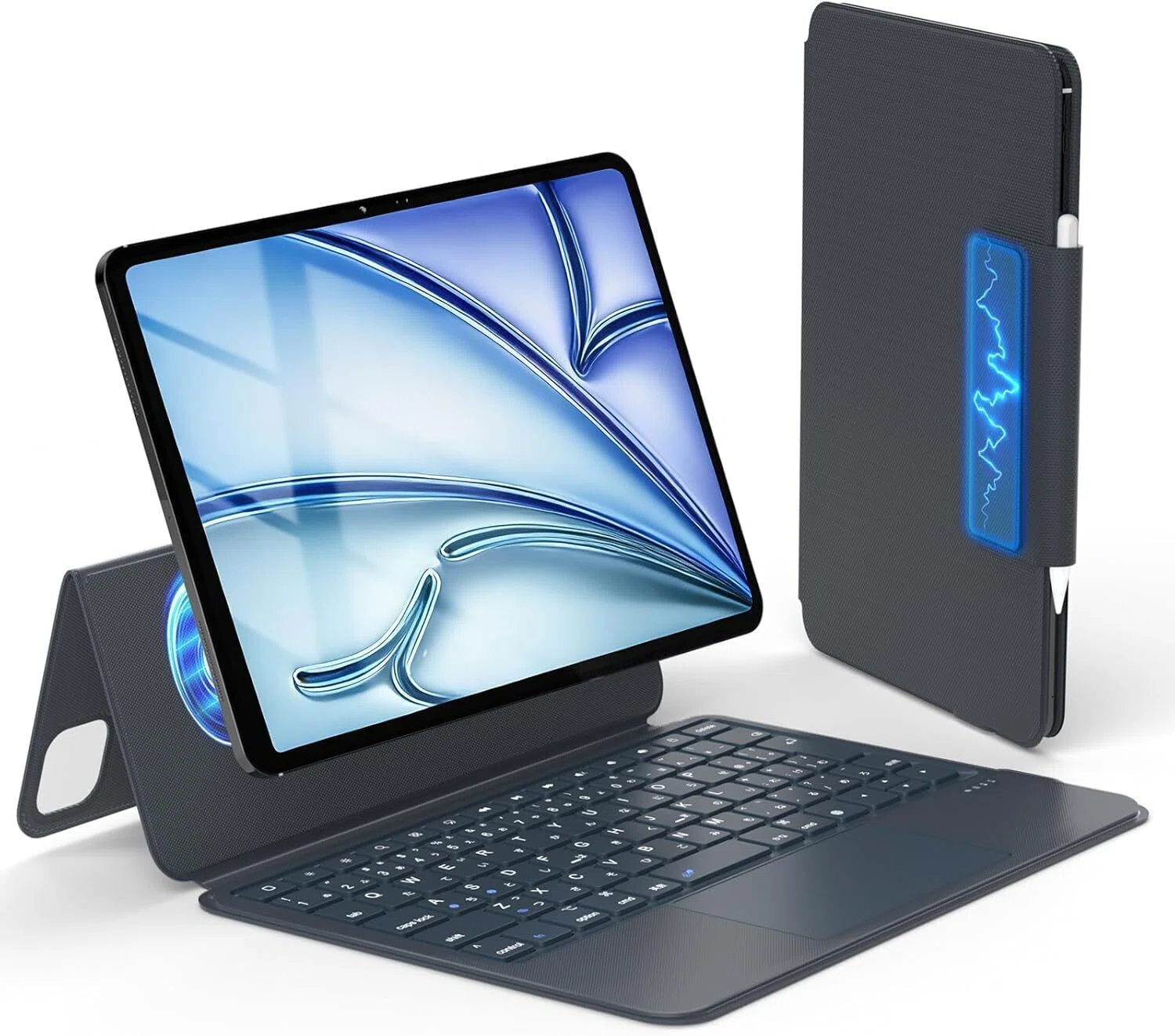 iPad Bluetoothキーボードのおすすめ10選｜A16対応・JIS配列・トラック