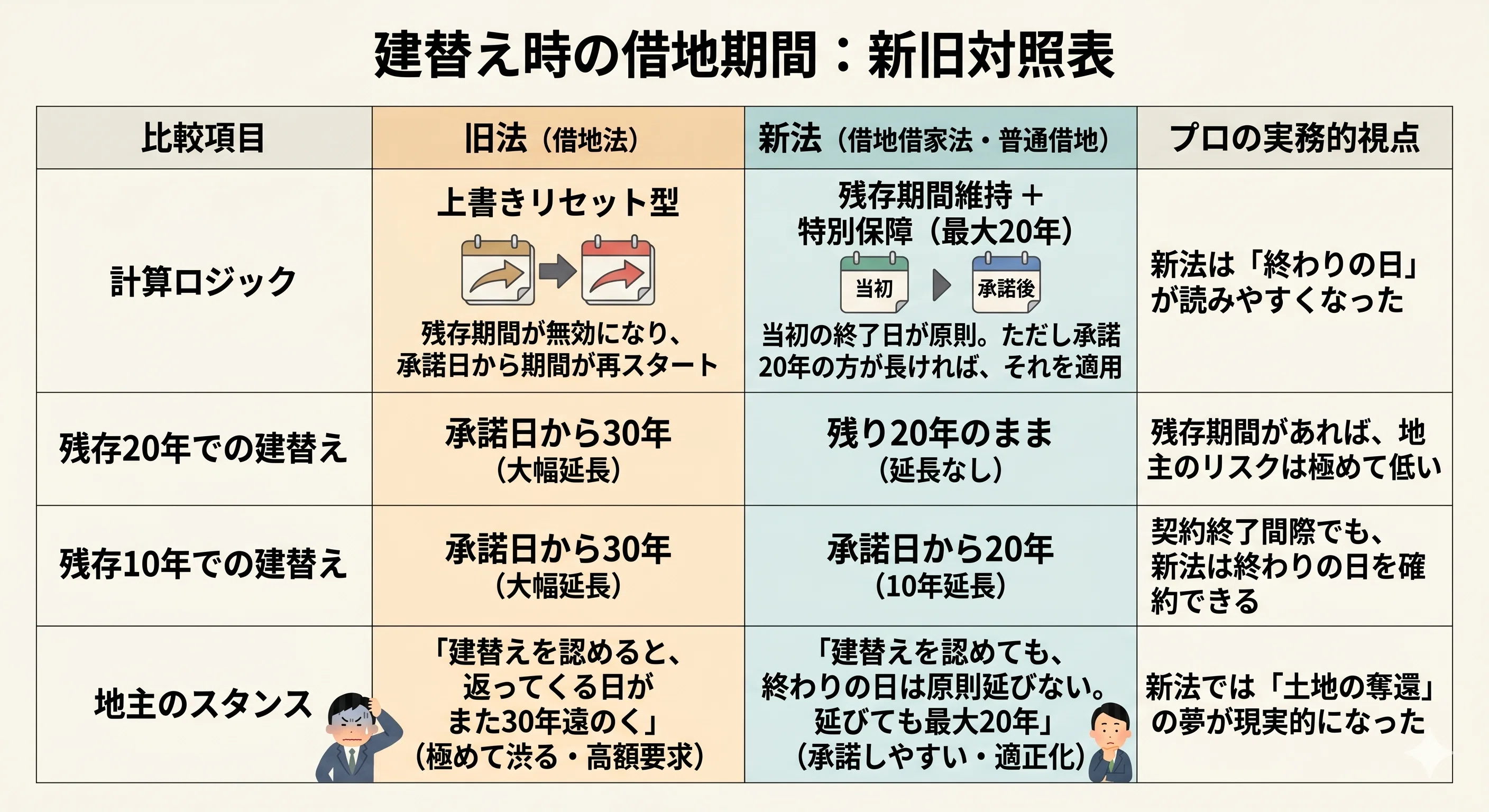 不動産の歴史Vol.8】驚異の現役率！なぜ1921年生まれの借地・借家