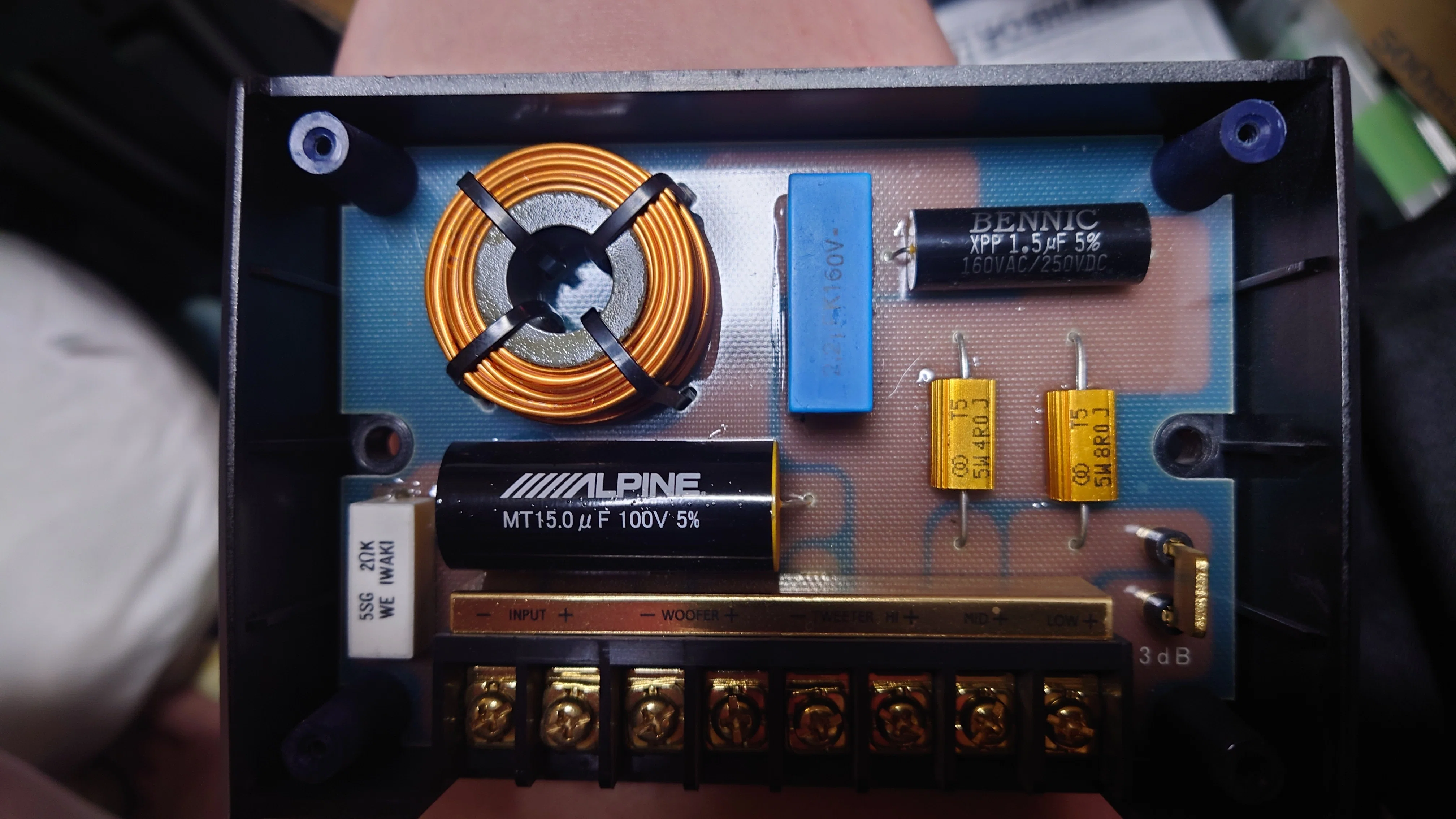 完結編）：DLC-179Xを最強に強める — DLX-F2NW導入と93点への到達｜V