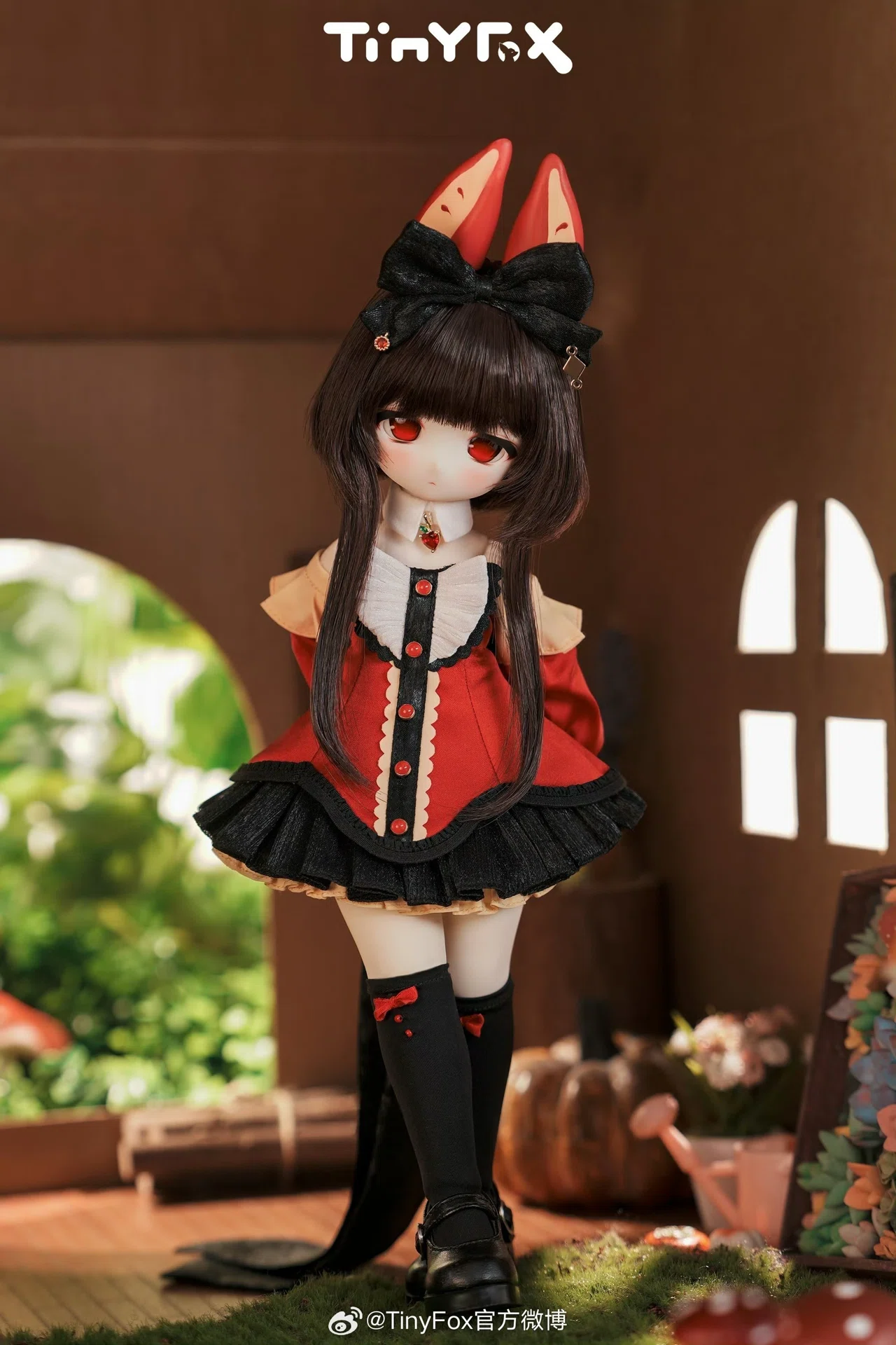 TinyFoxめっちゃアレンジ｜Shiiko