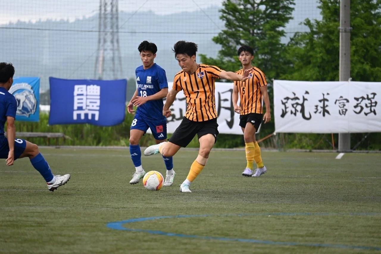 8 東海大学〜松橋啓太｜大学サッカー進路ナビ